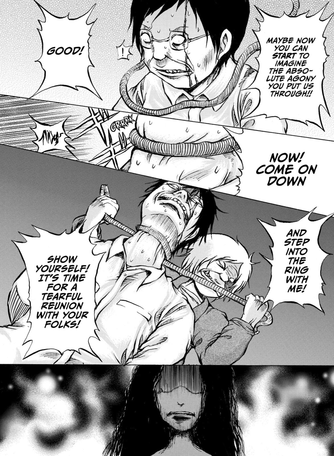 Read Sayuri chapter 13 image 23 on Lezhin
