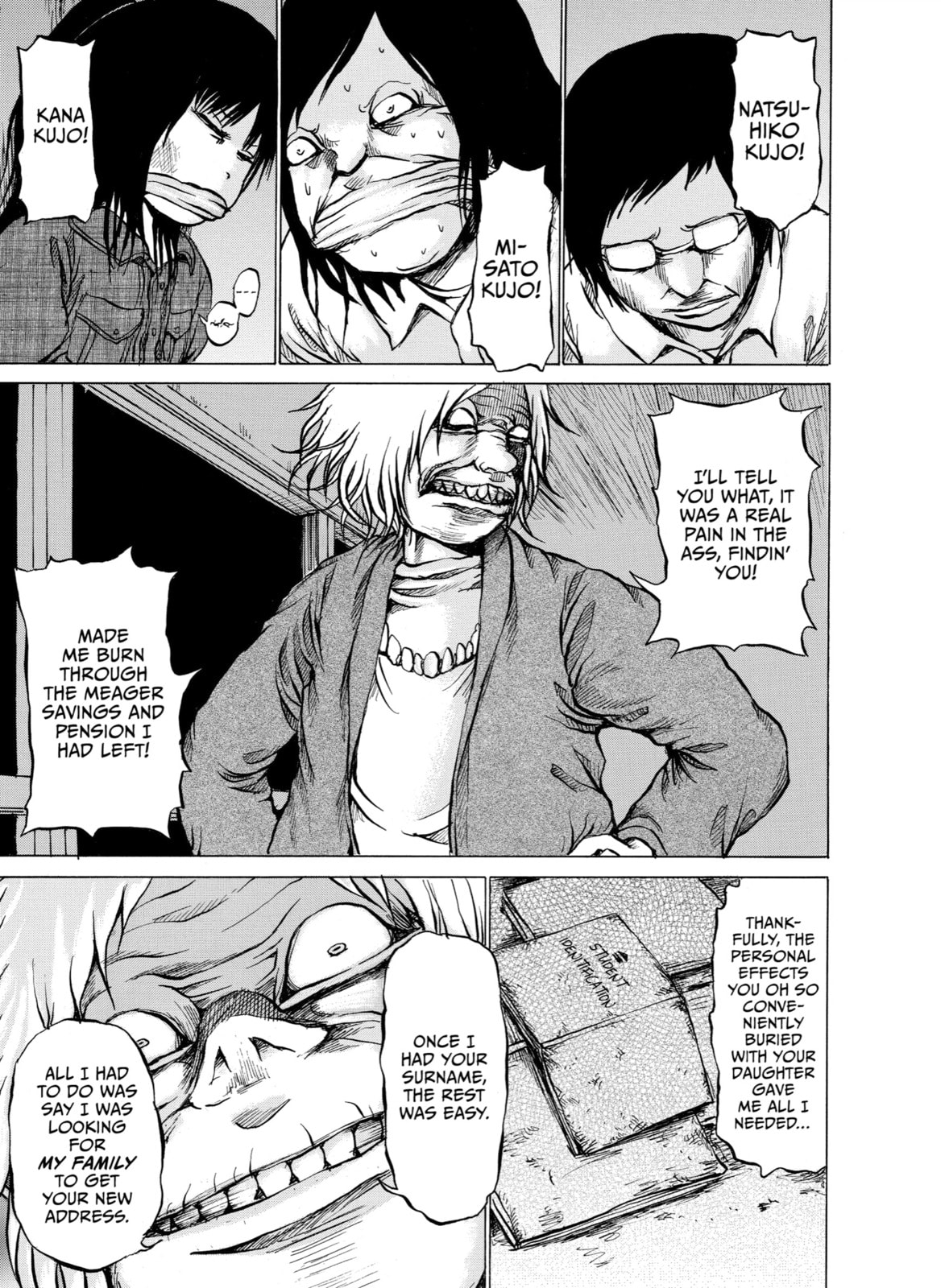 Read Sayuri chapter 13 image 4 on Lezhin