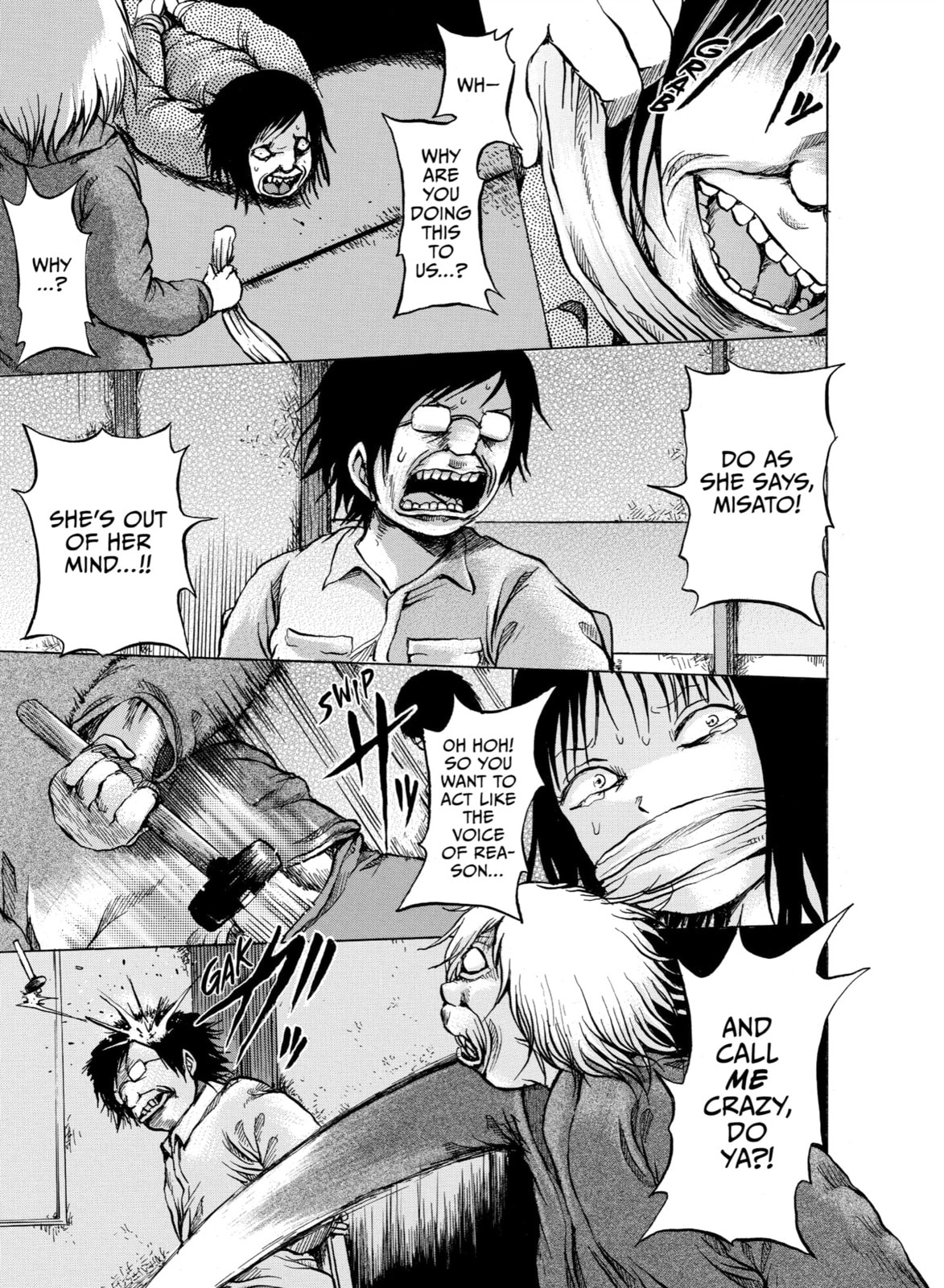 Read Sayuri chapter 13 image 8 on Lezhin