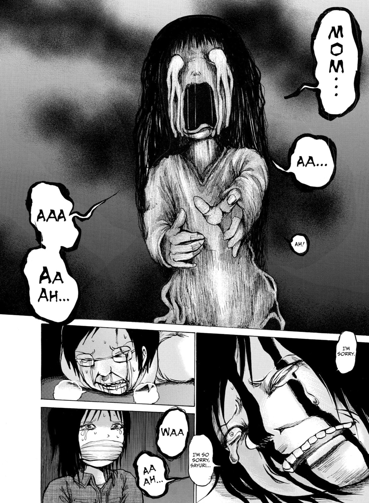 Read Sayuri chapter 14 image 14 on Lezhin