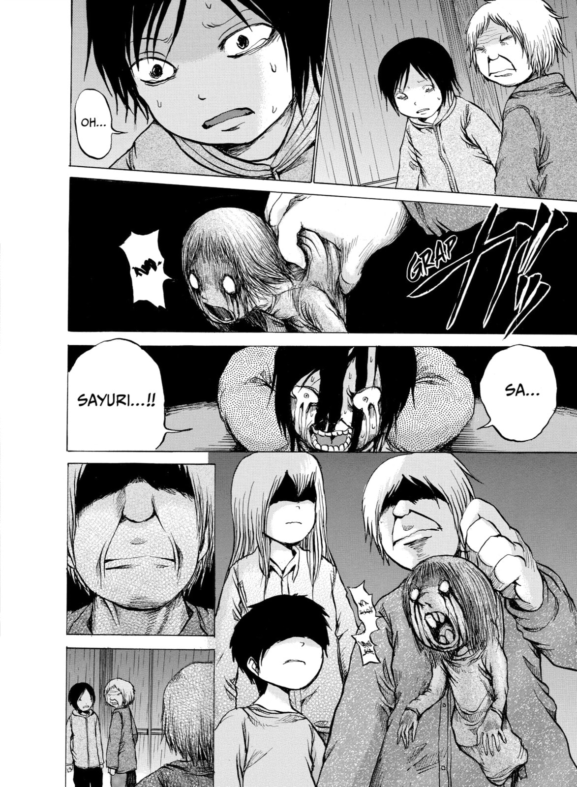 Read Sayuri chapter 14 image 19 on Lezhin