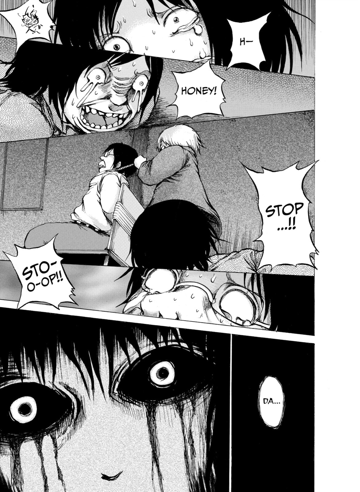 Read Sayuri chapter 14 image 2 on Lezhin