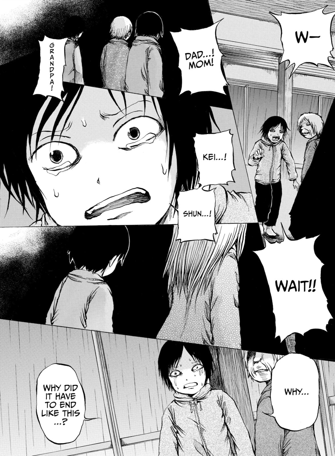 Read Sayuri chapter 14 image 21 on Lezhin
