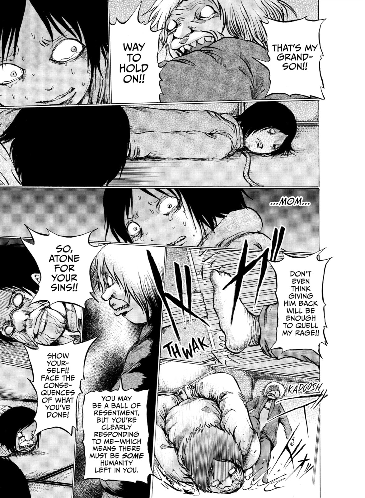 Read Sayuri chapter 14 image 4 on Lezhin