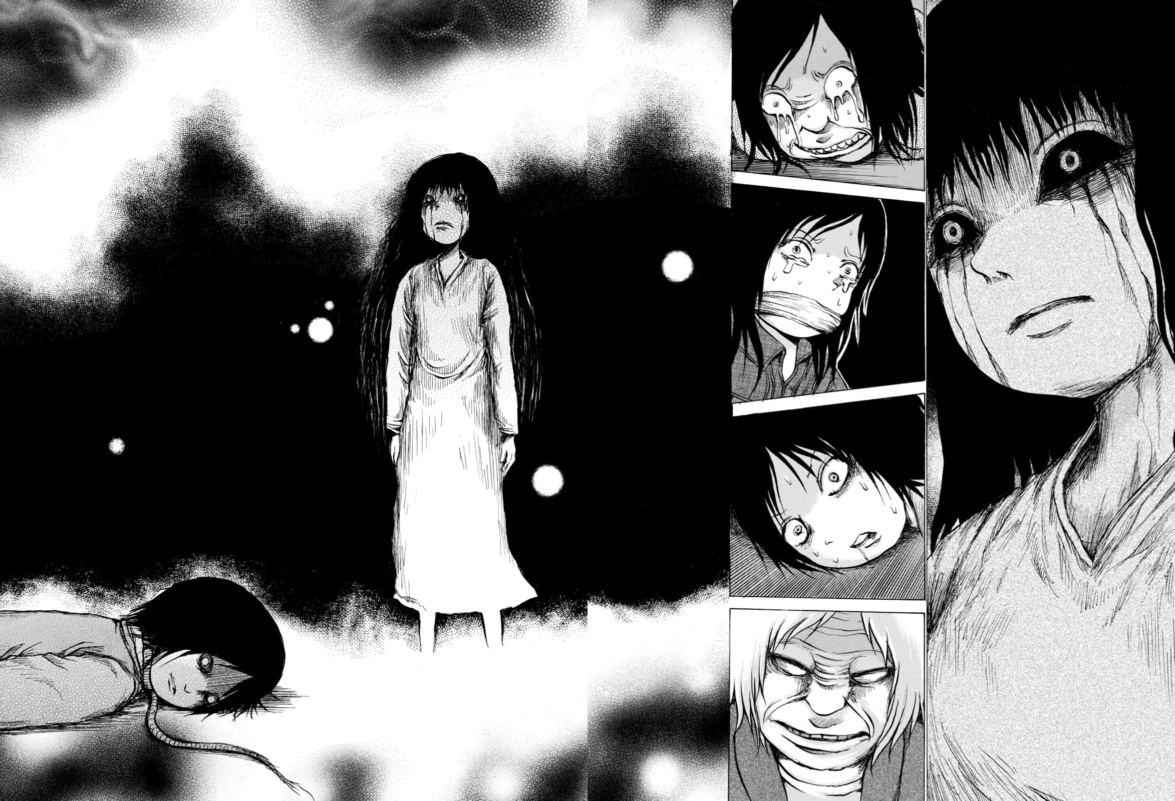 Read Sayuri chapter 14 image 5 on Lezhin