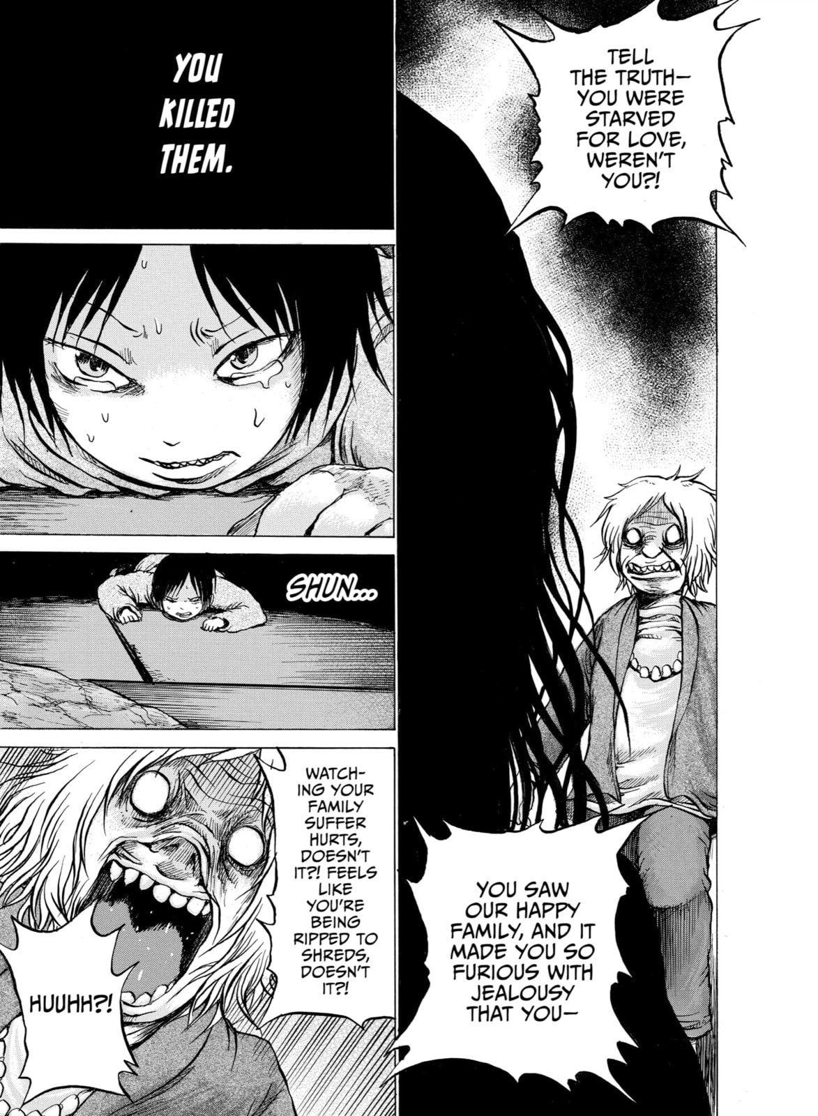 Read Sayuri chapter 14 image 9 on Lezhin