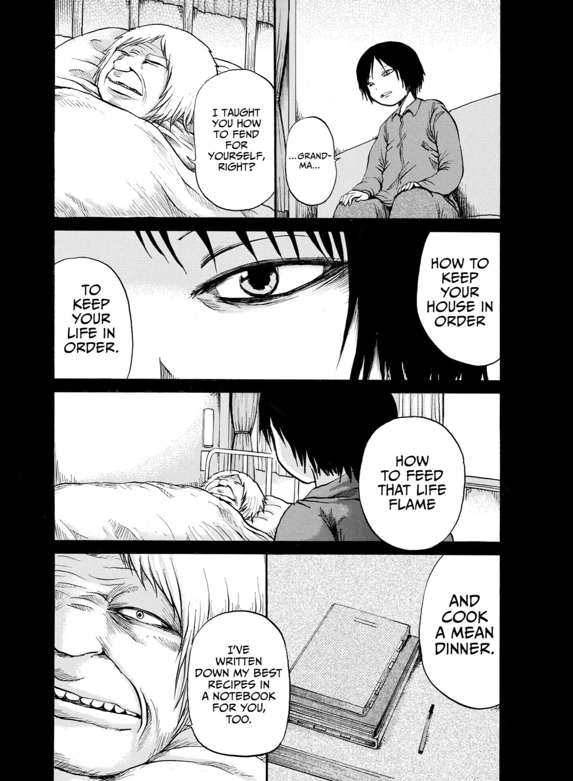 Read Sayuri chapter 15 image 11 on Lezhin