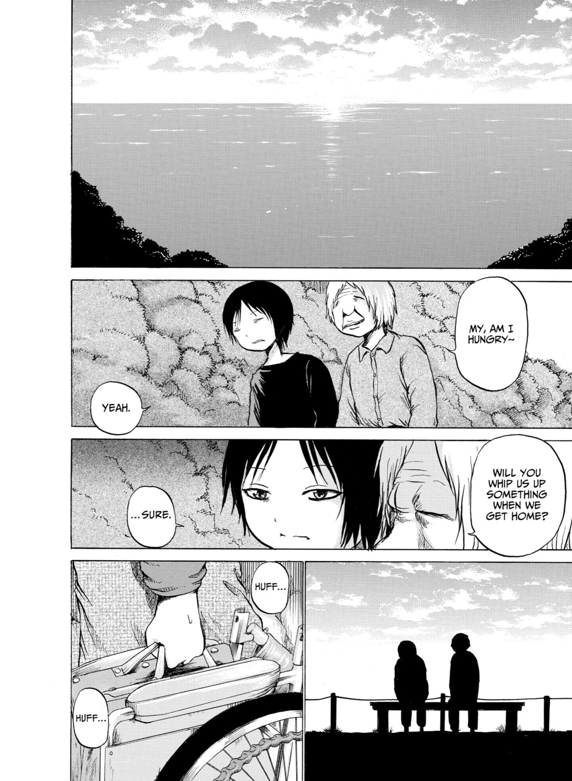Read Sayuri chapter 15 image 14 on Lezhin