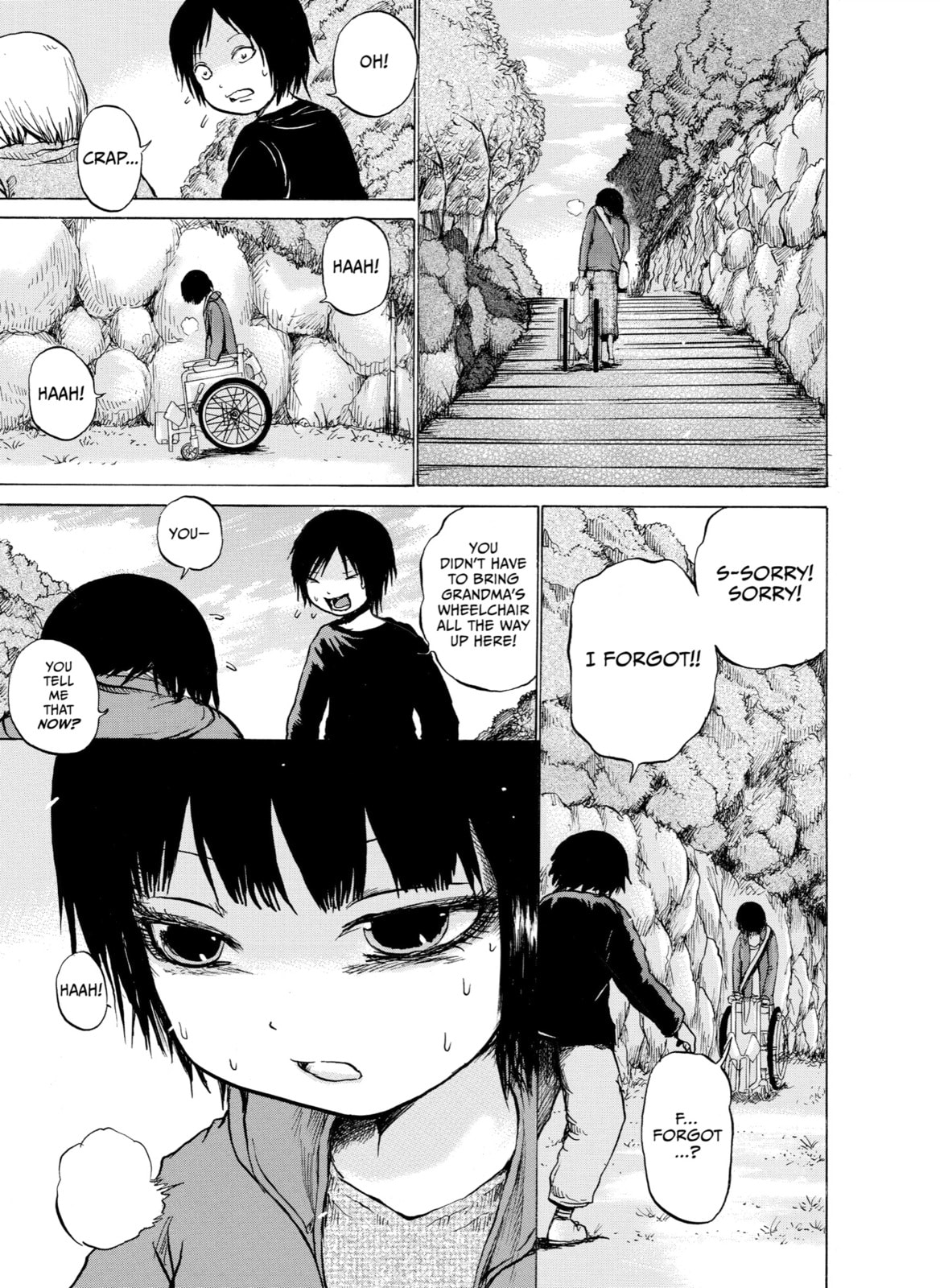 Read Sayuri chapter 15 image 15 on Lezhin