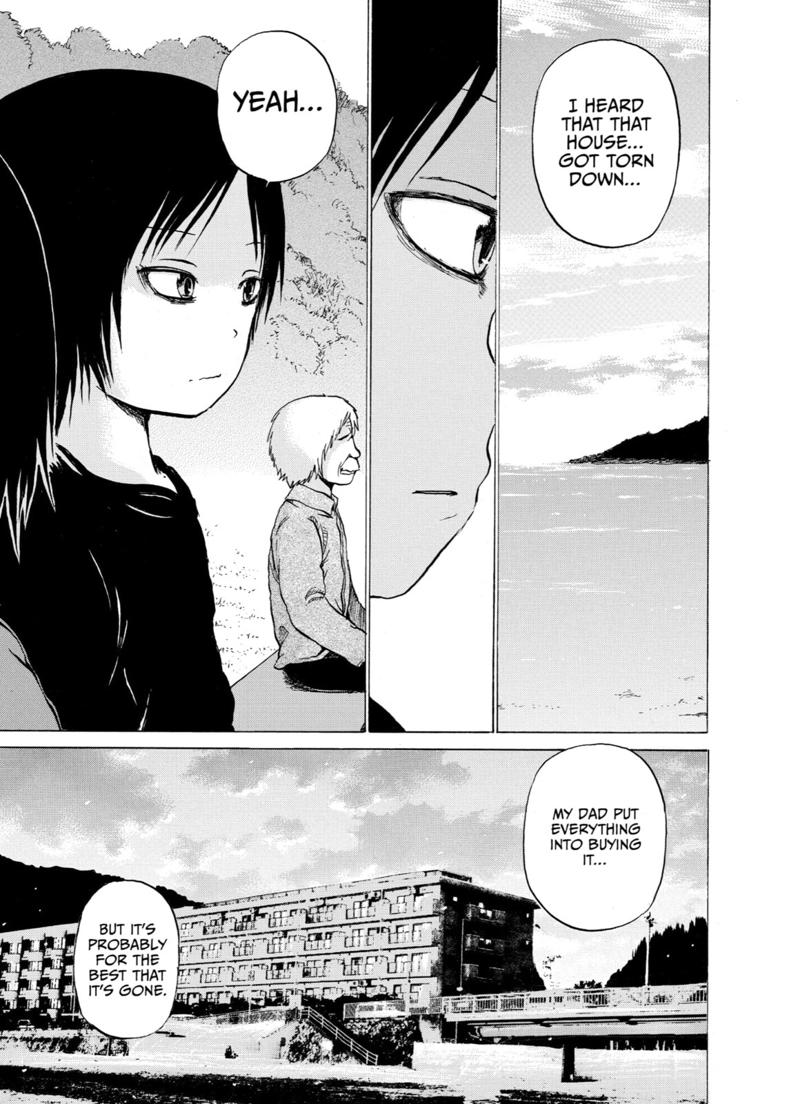 Read Sayuri chapter 15 image 17 on Lezhin