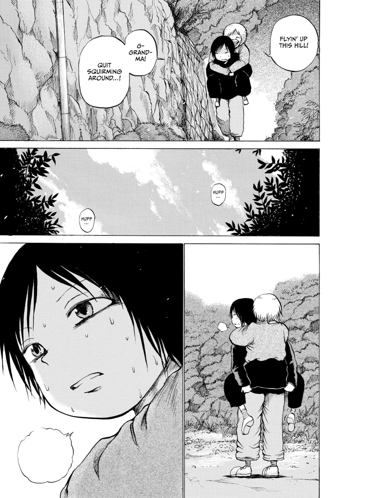Read Sayuri chapter 15 image 2 on Lezhin
