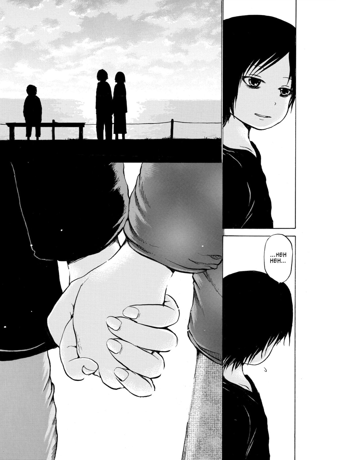 Read Sayuri chapter 15 image 23 on Lezhin