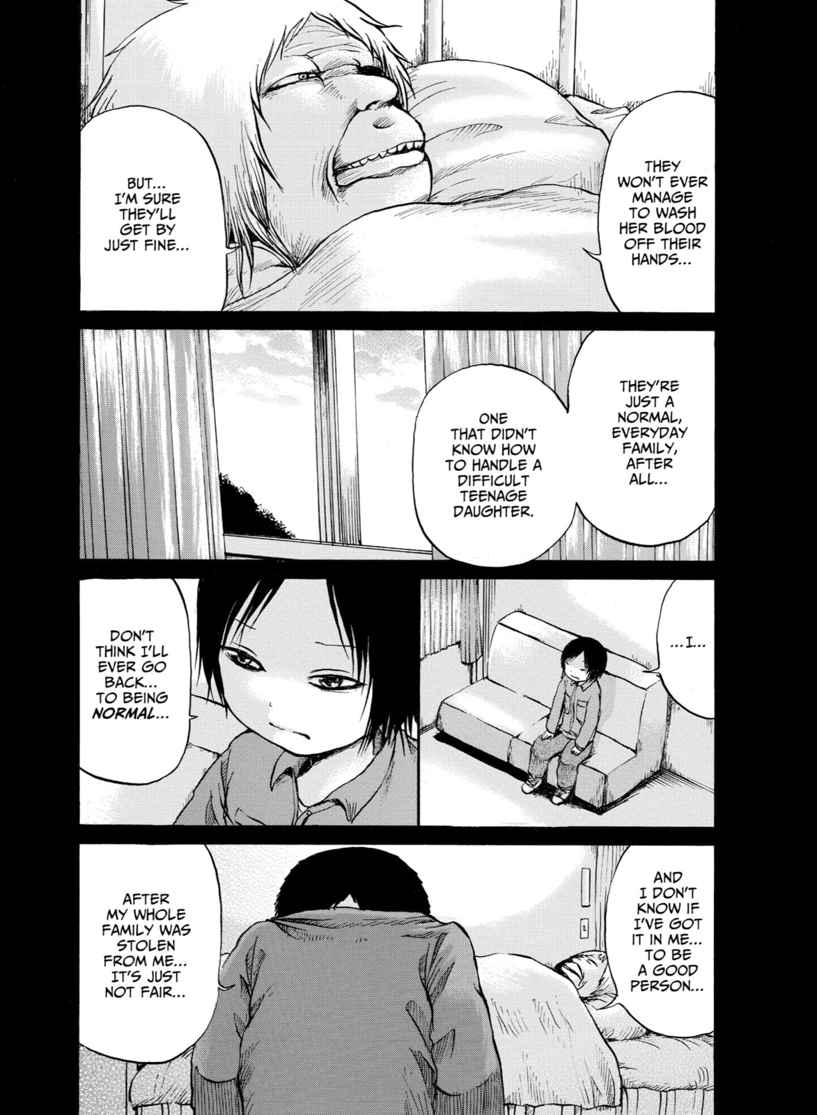 Read Sayuri chapter 15 image 5 on Lezhin