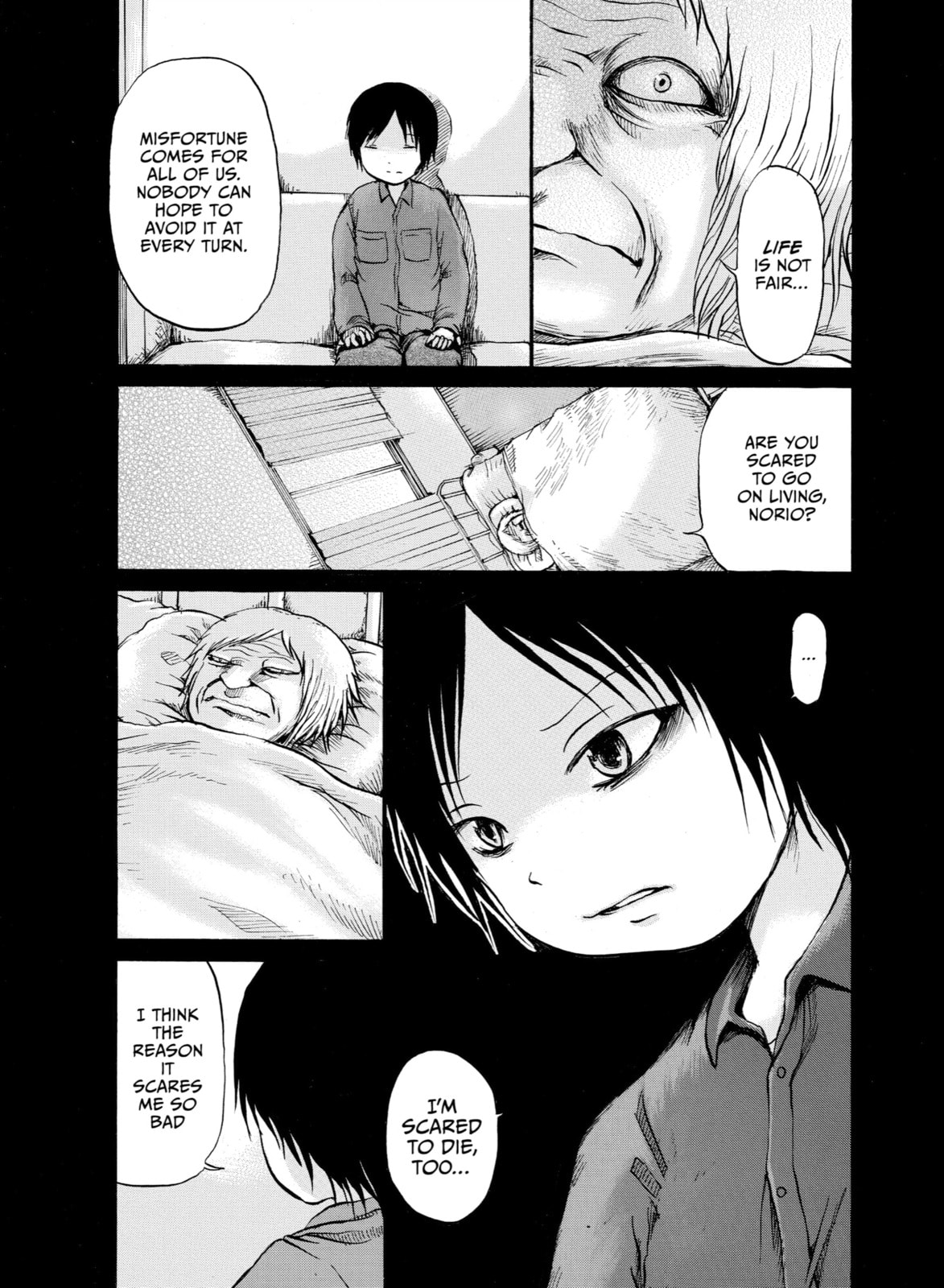 Read Sayuri chapter 15 image 6 on Lezhin