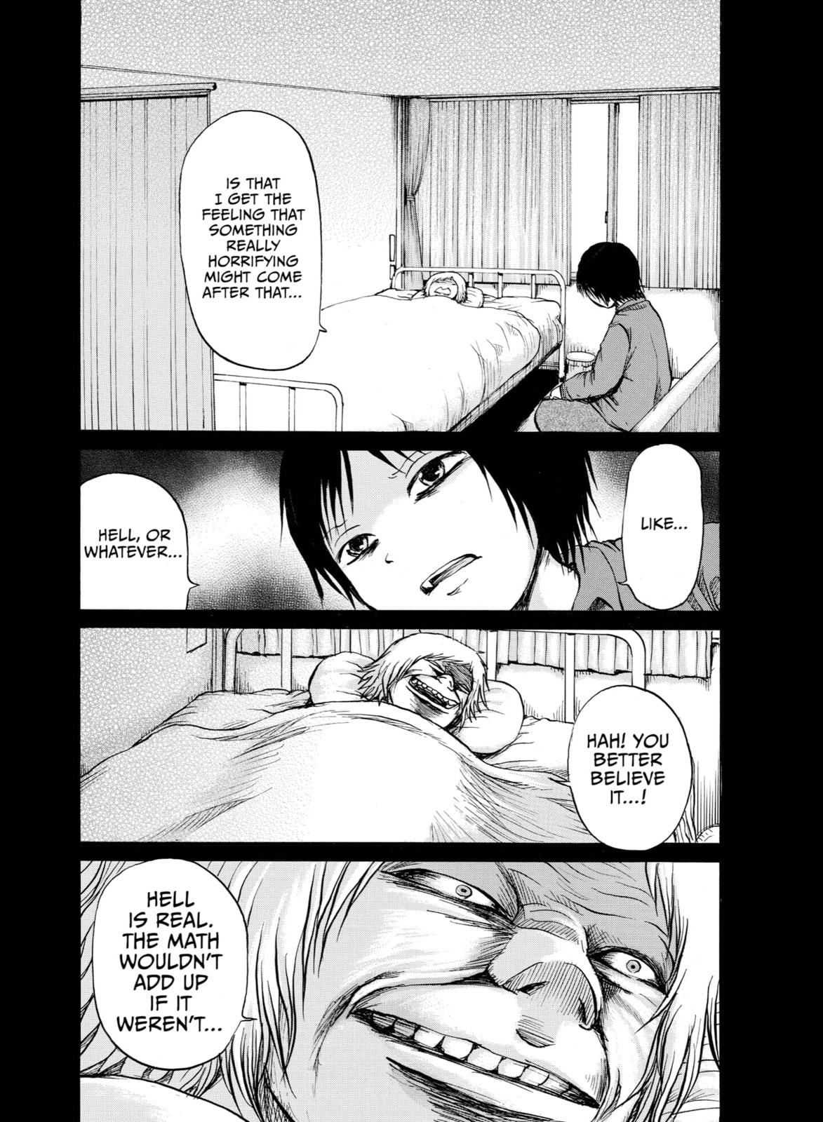 Read Sayuri chapter 15 image 7 on Lezhin