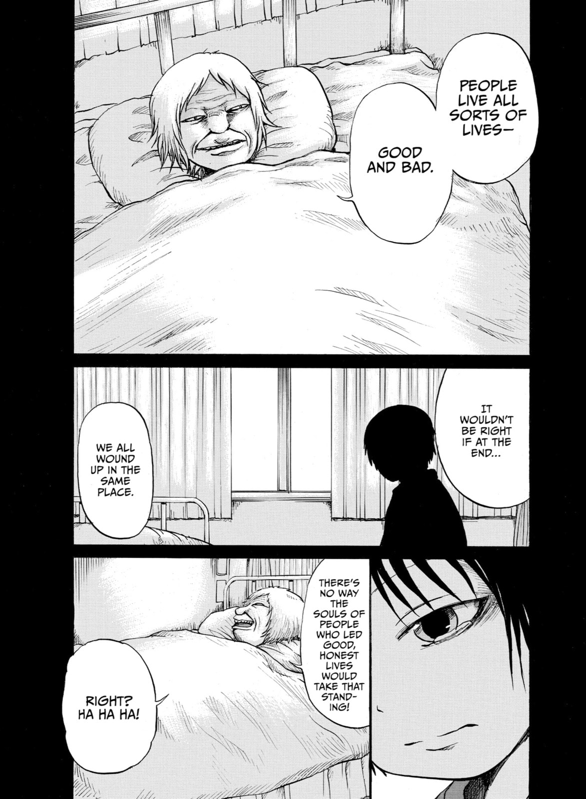 Read Sayuri chapter 15 image 8 on Lezhin