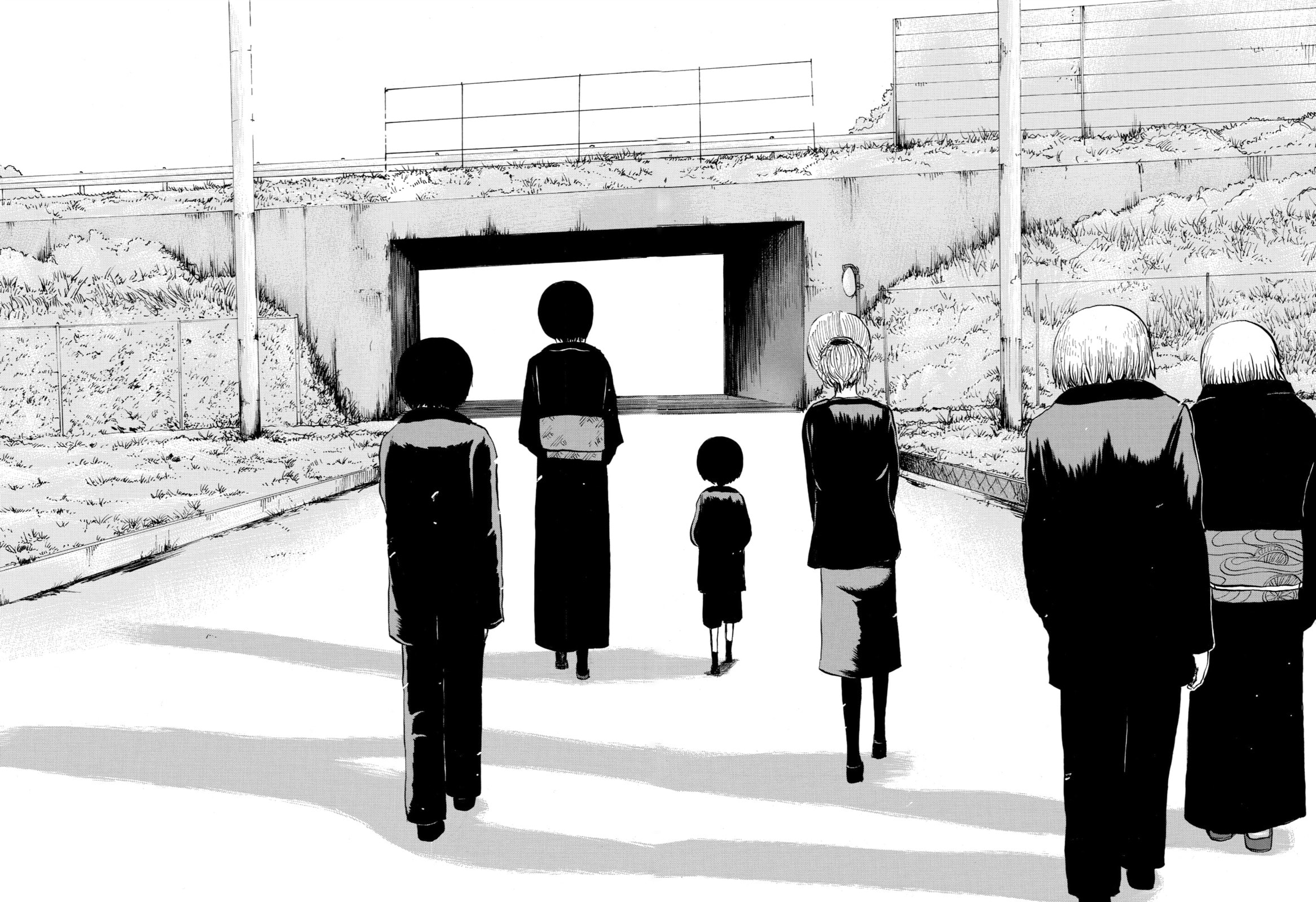 Read Sayuri chapter 2 image 1 on Lezhin