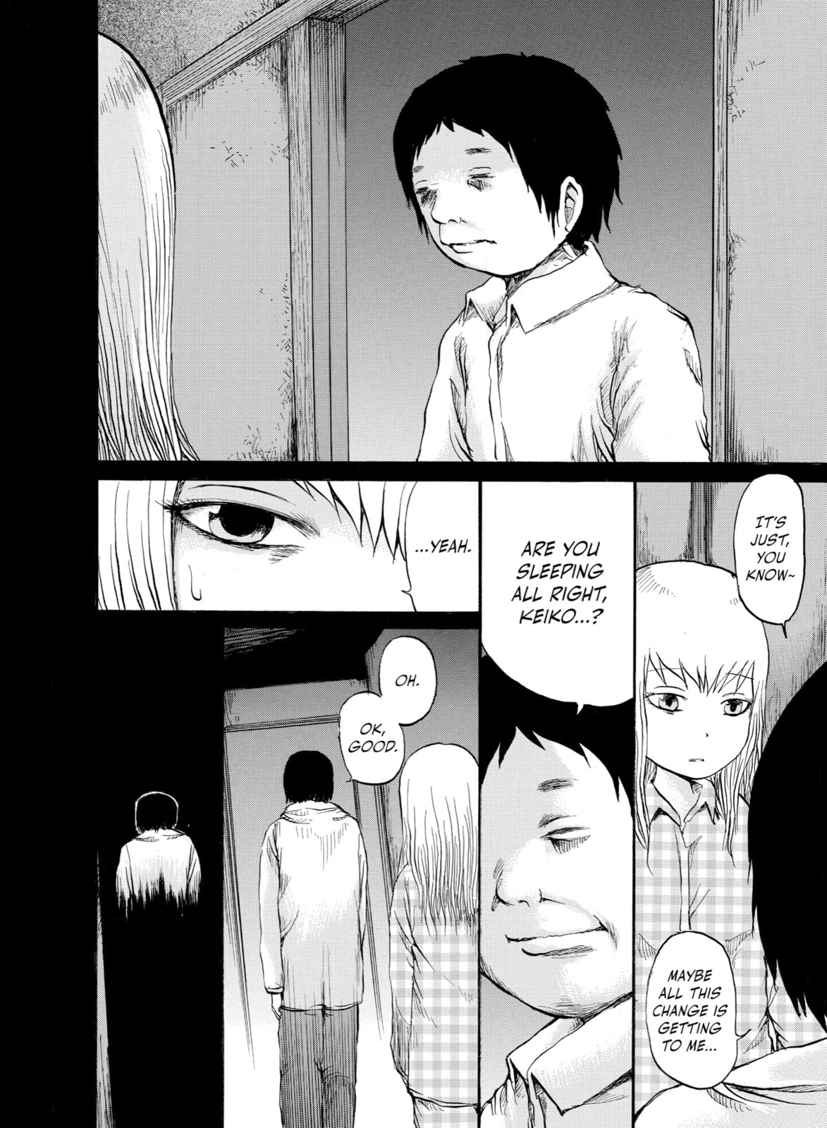 Read Sayuri chapter 2 image 10 on Lezhin