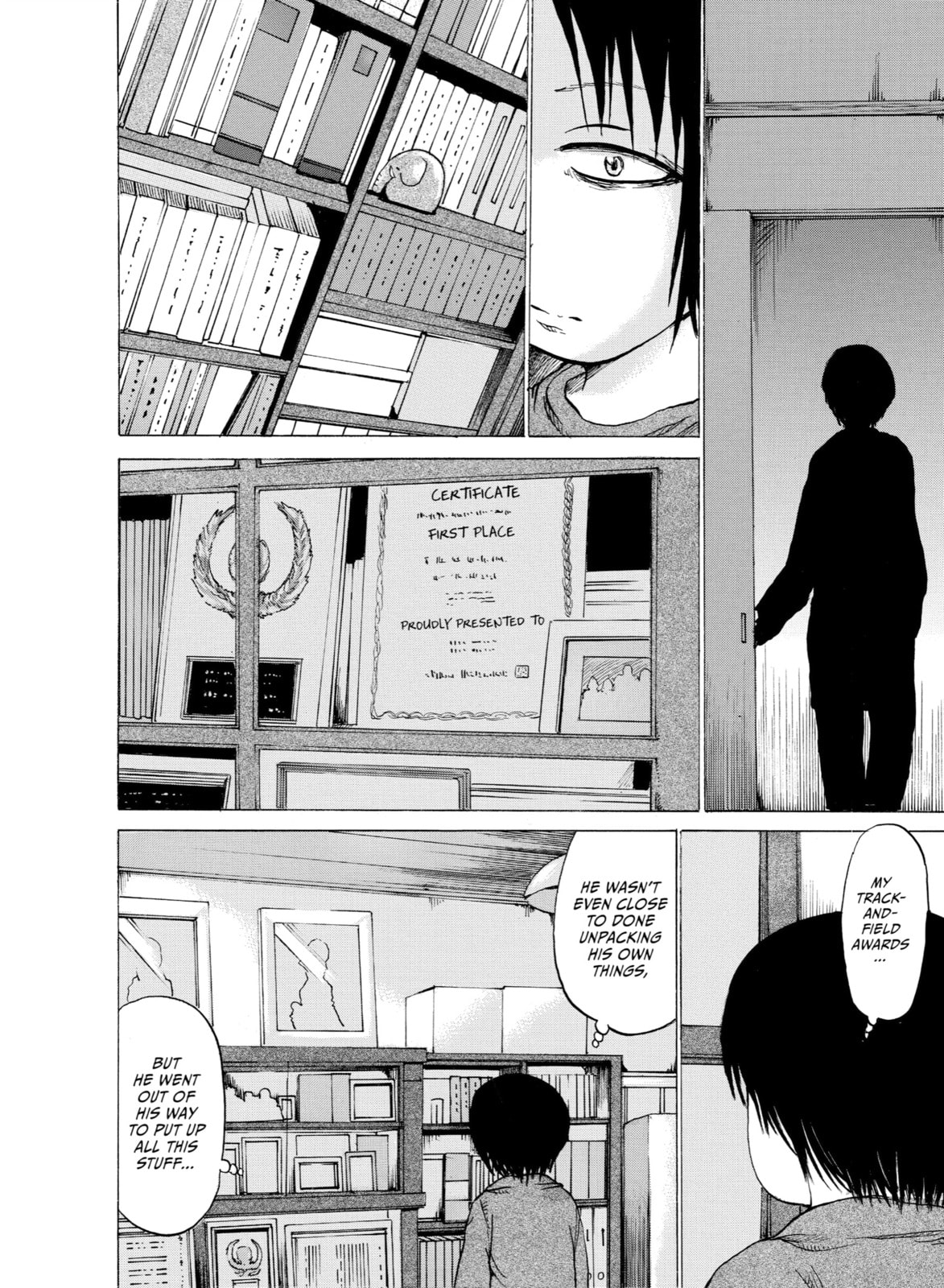 Read Sayuri chapter 2 image 12 on Lezhin