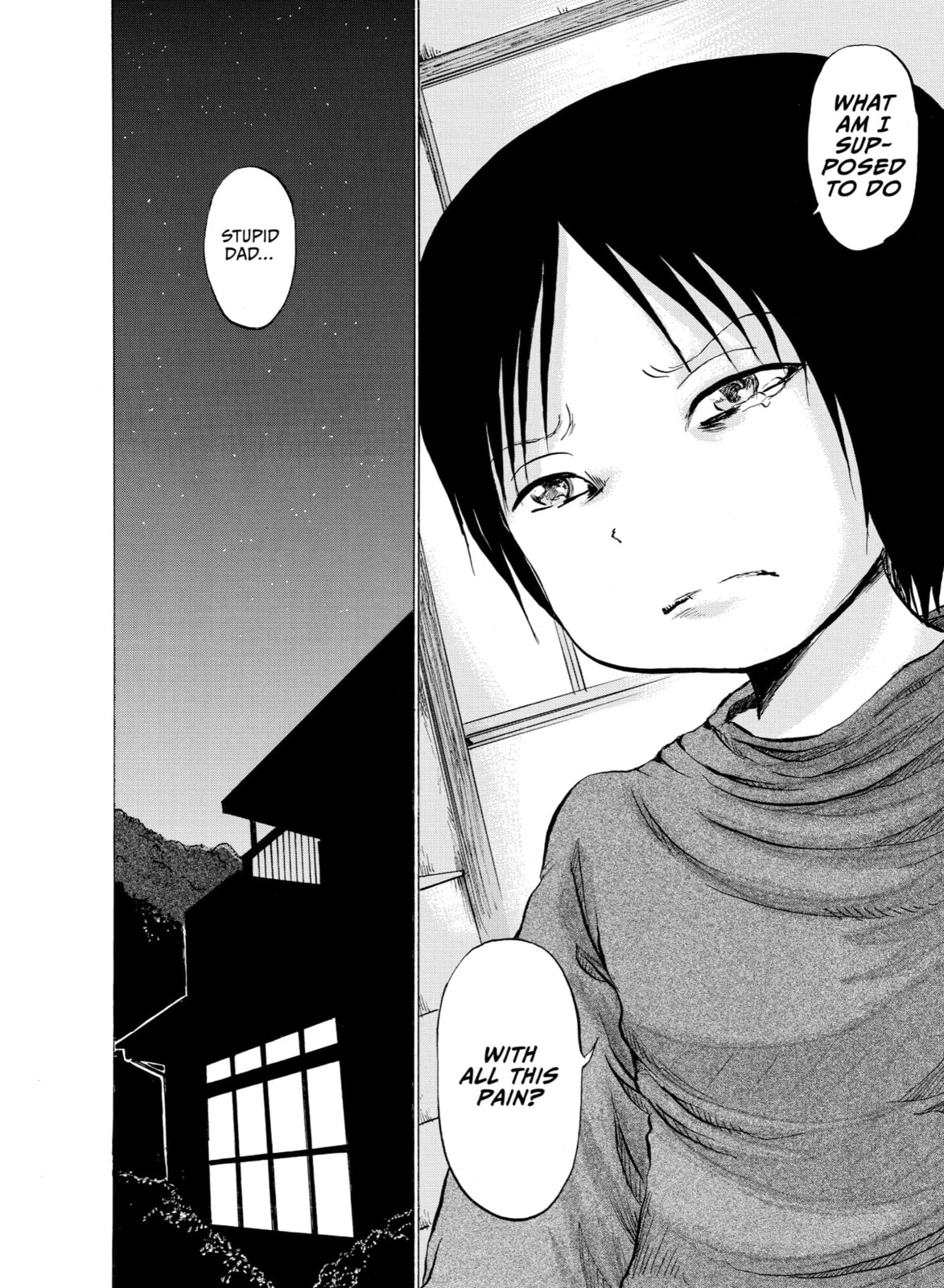 Read Sayuri chapter 2 image 16 on Lezhin
