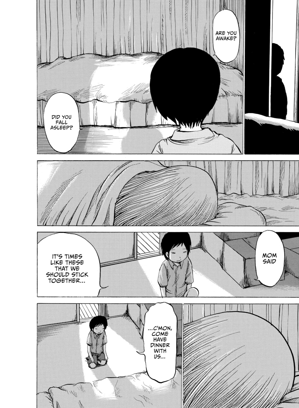 Read Sayuri chapter 2 image 18 on Lezhin