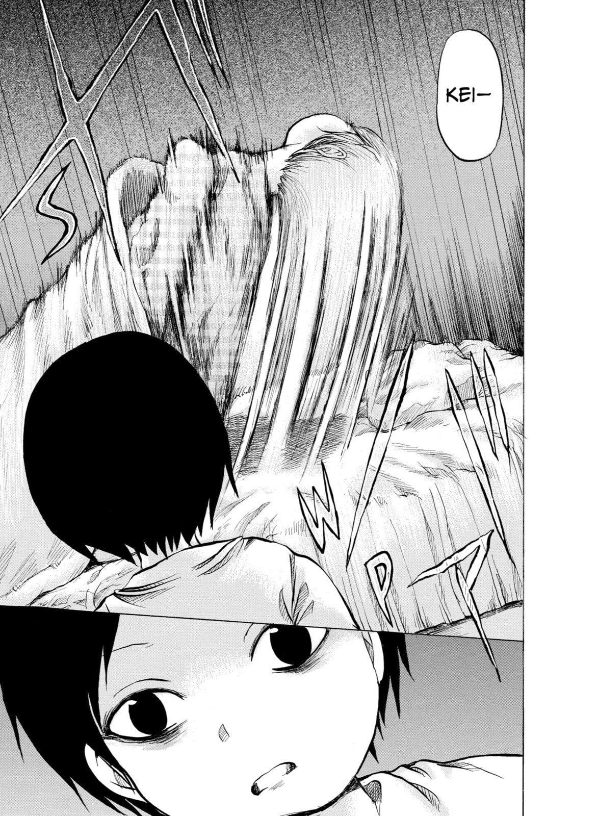 Read Sayuri chapter 2 image 19 on Lezhin