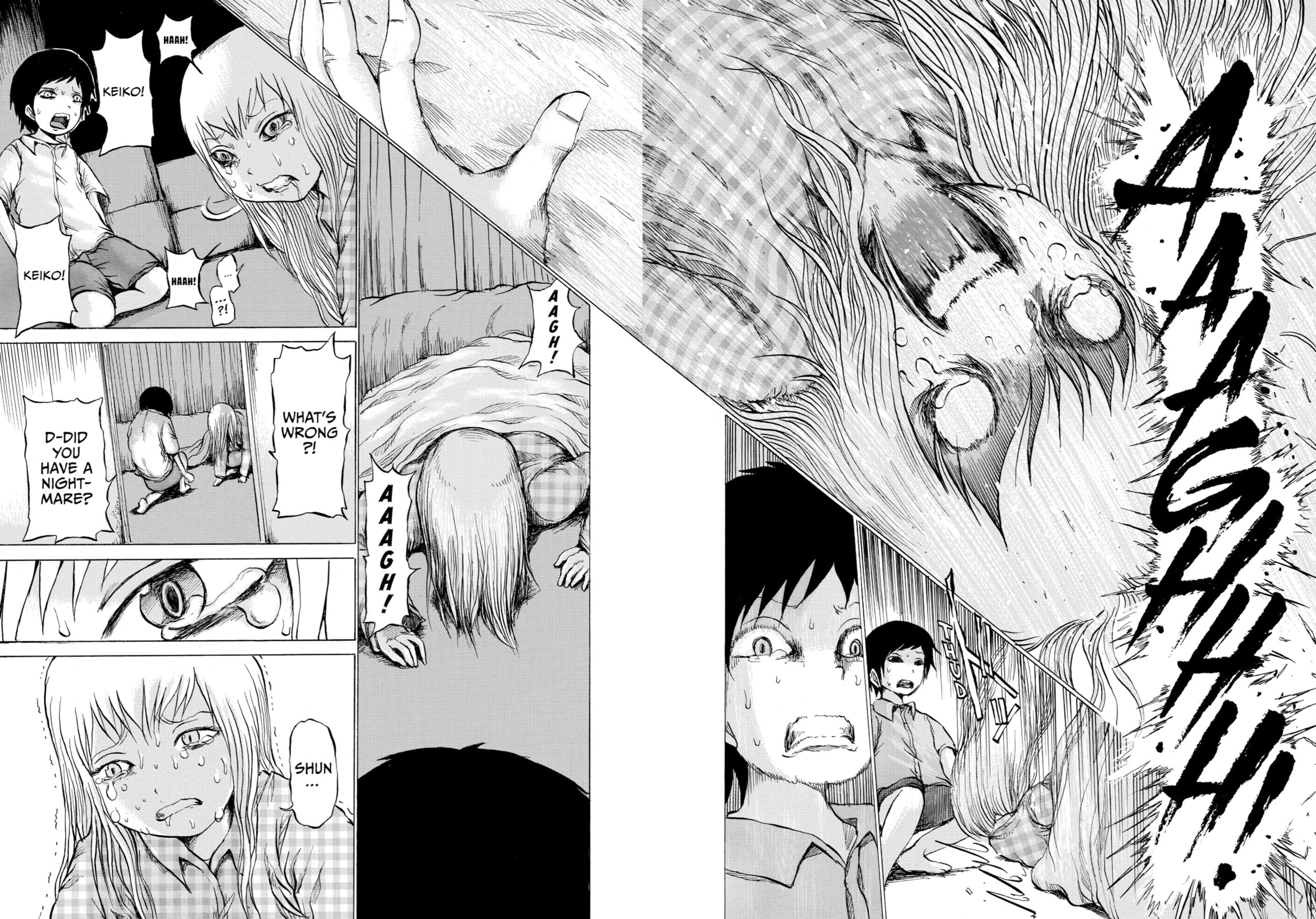 Read Sayuri chapter 2 image 20 on Lezhin