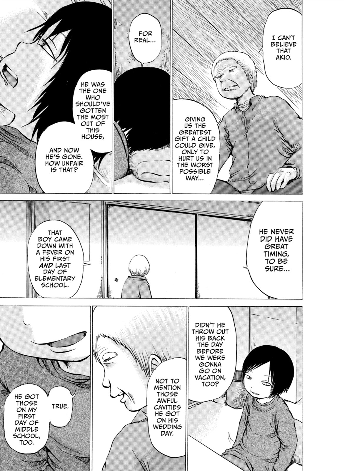 Read Sayuri chapter 2 image 3 on Lezhin