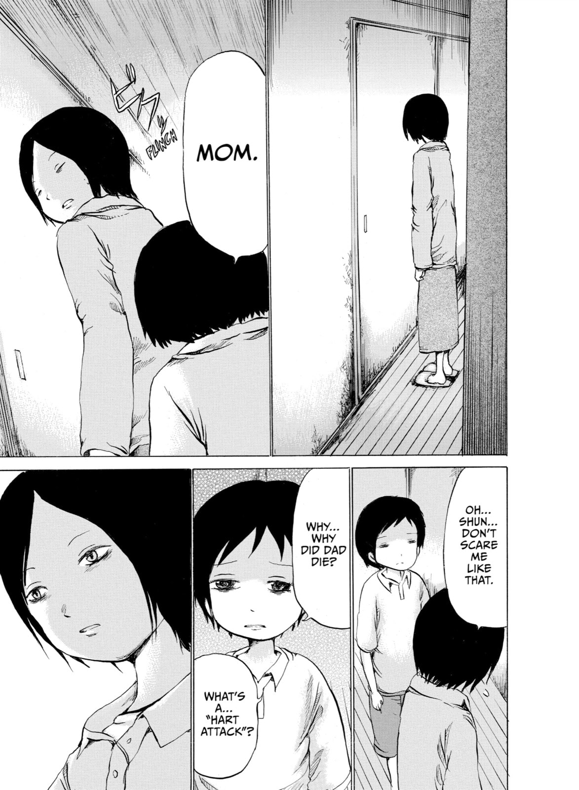 Read Sayuri chapter 2 image 5 on Lezhin