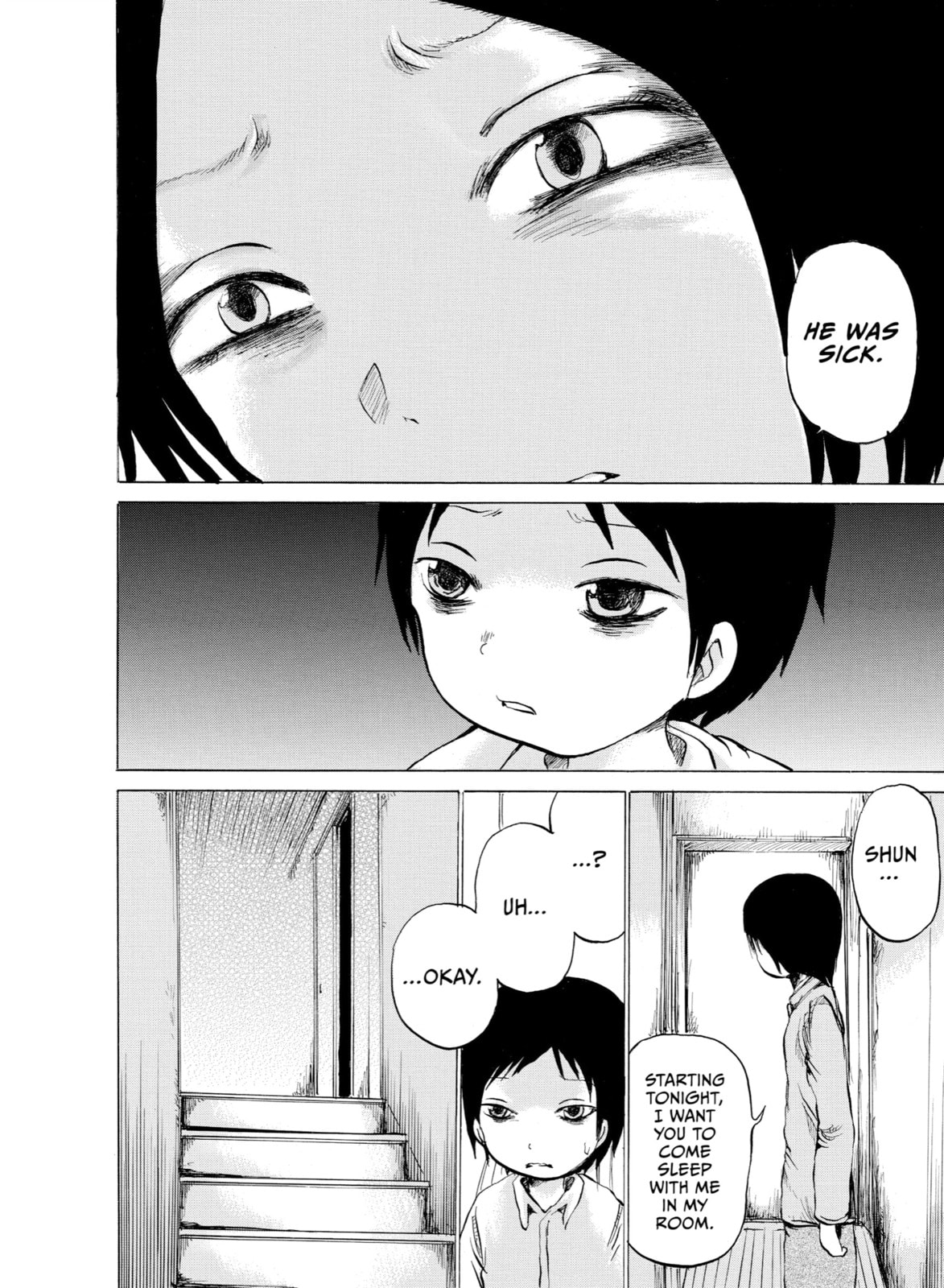 Read Sayuri chapter 2 image 6 on Lezhin
