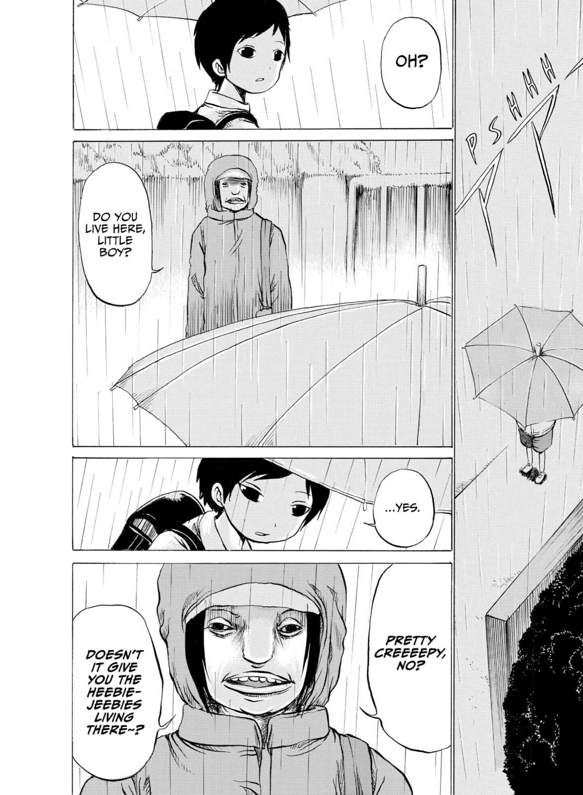 Read Sayuri chapter 4 image 11 on Lezhin
