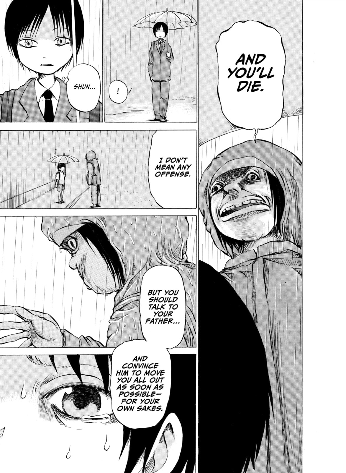 Read Sayuri chapter 4 image 14 on Lezhin