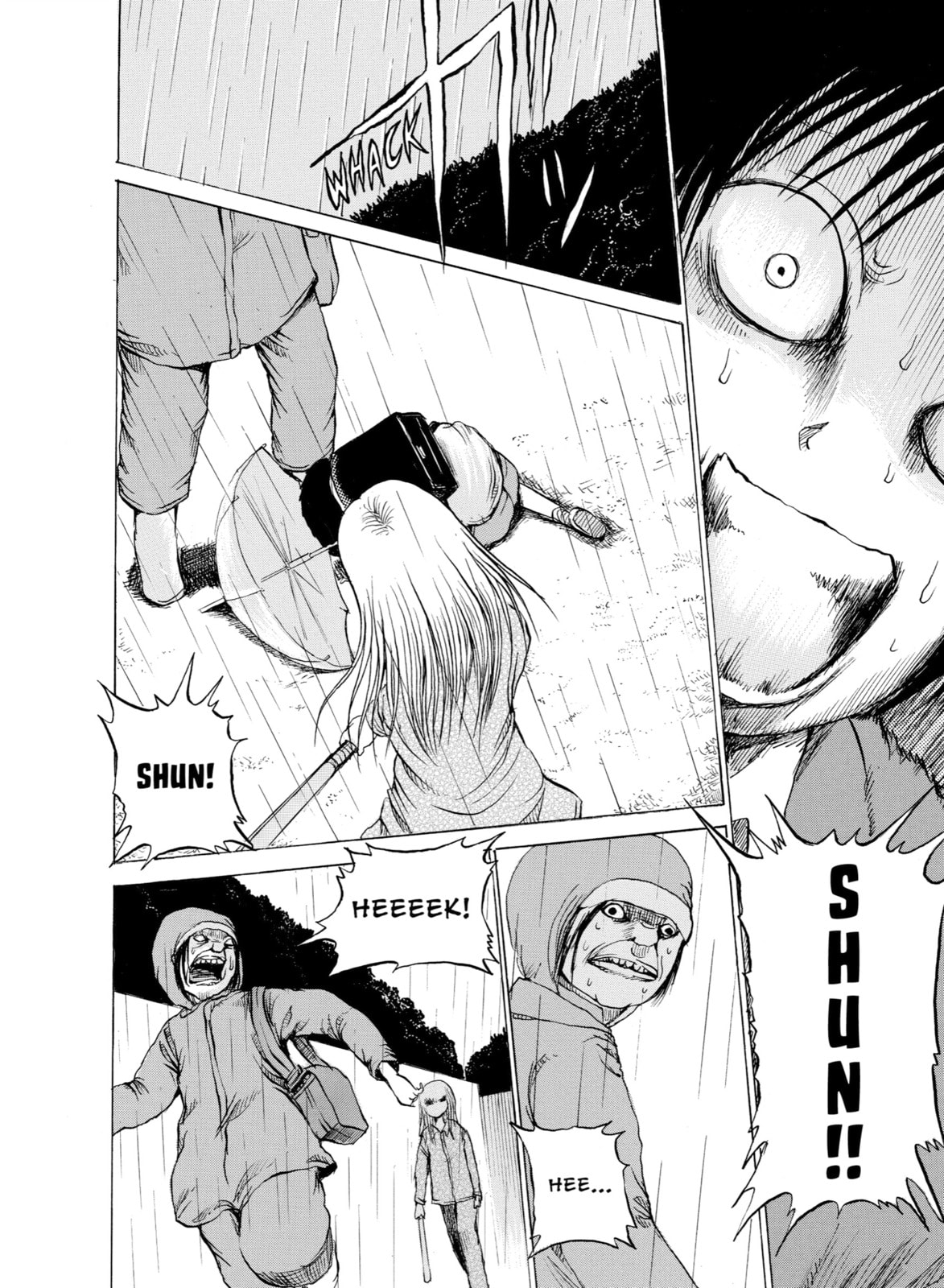 Read Sayuri chapter 4 image 16 on Lezhin