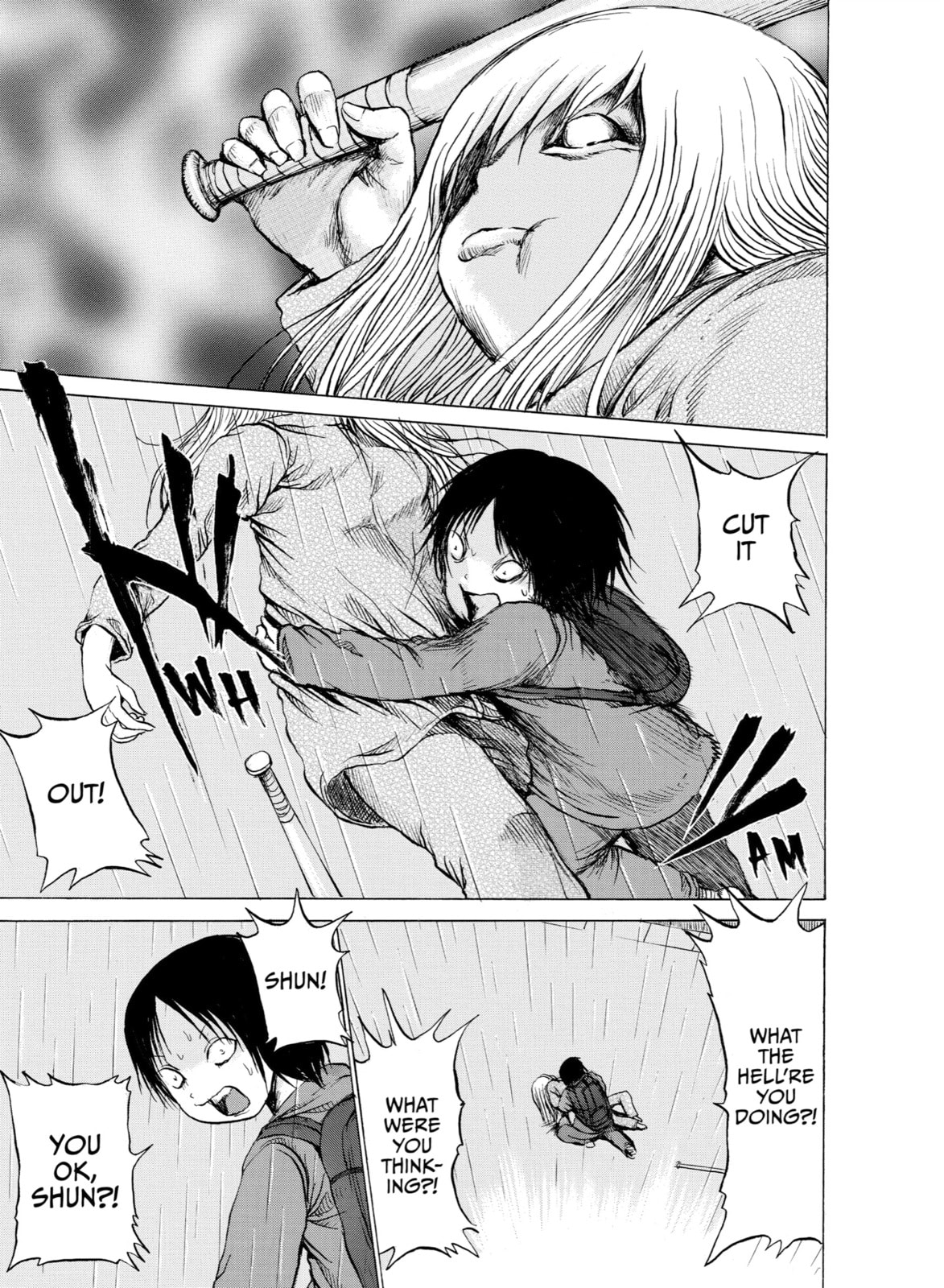Read Sayuri chapter 4 image 17 on Lezhin