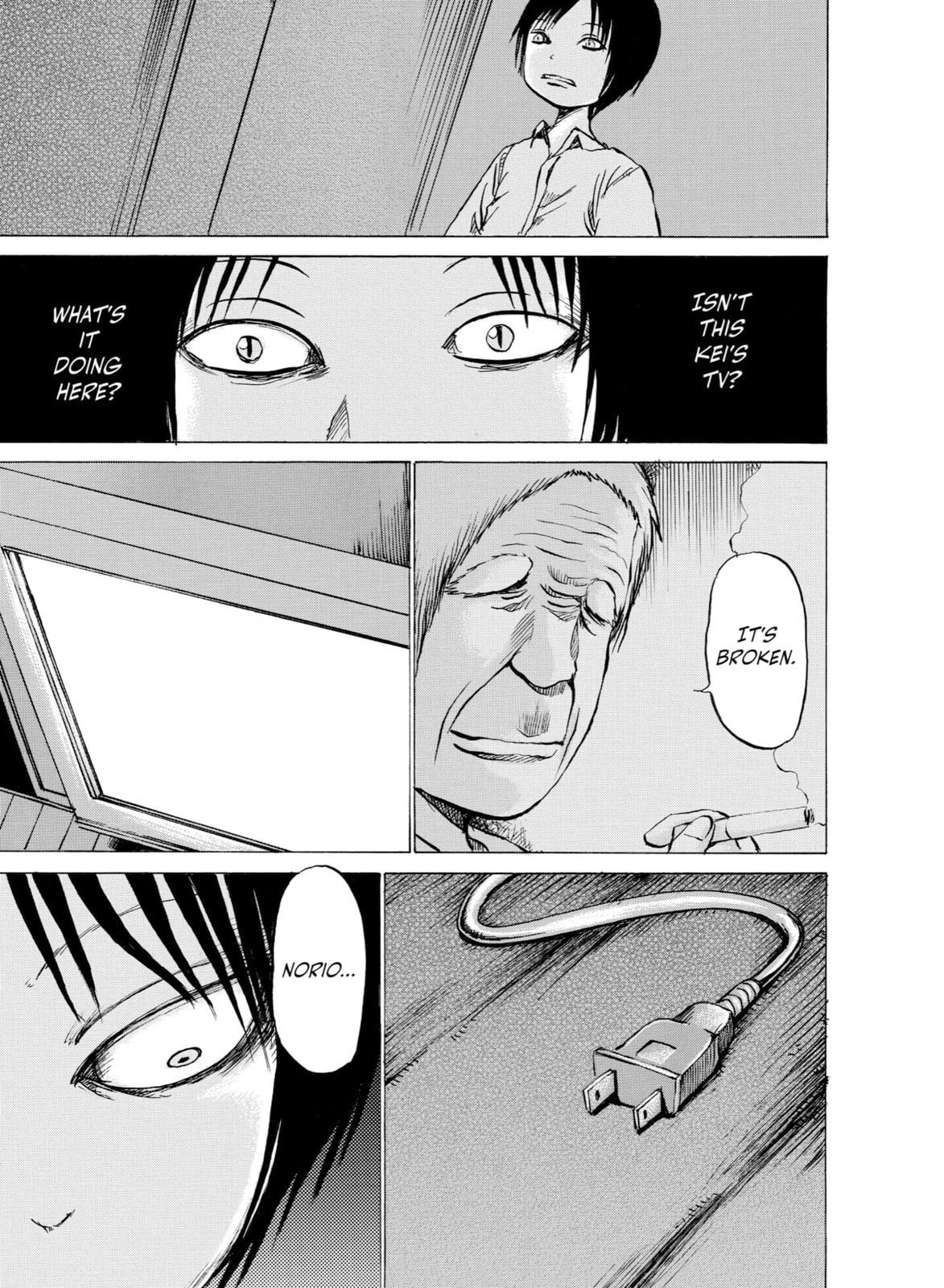 Read Sayuri chapter 4 image 2 on Lezhin