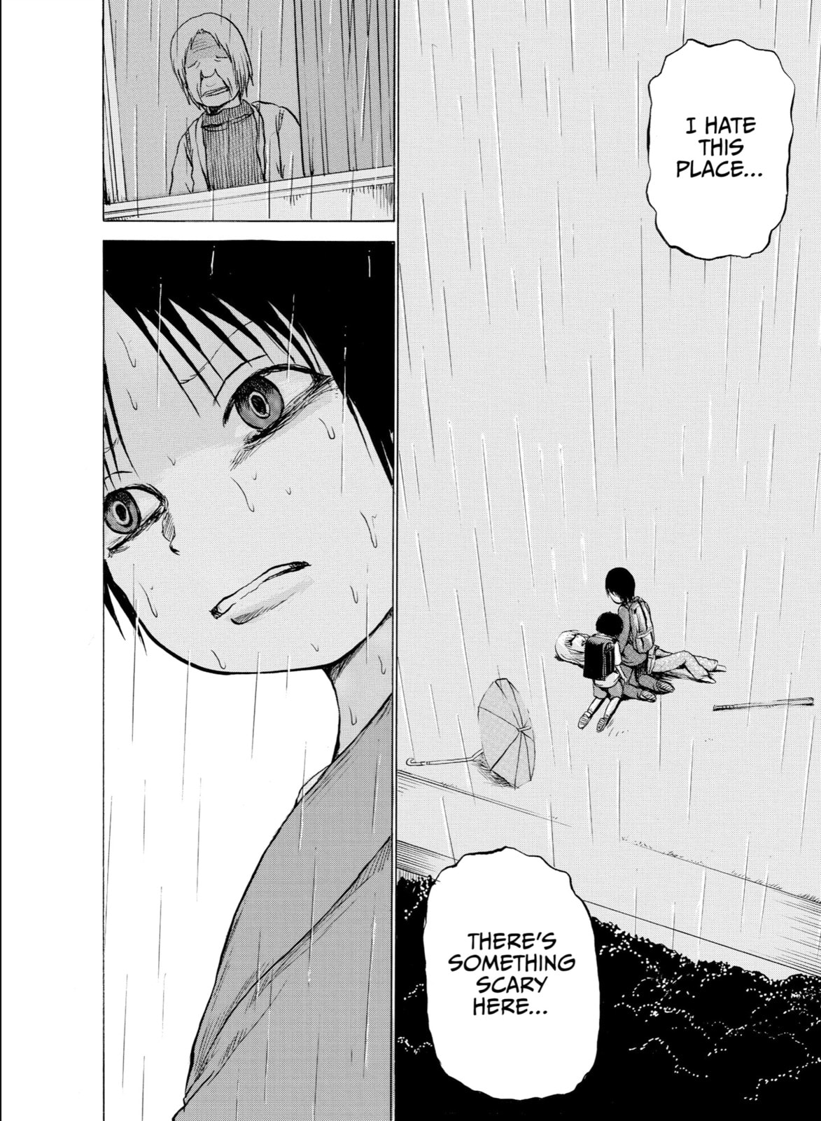 Read Sayuri chapter 4 image 20 on Lezhin