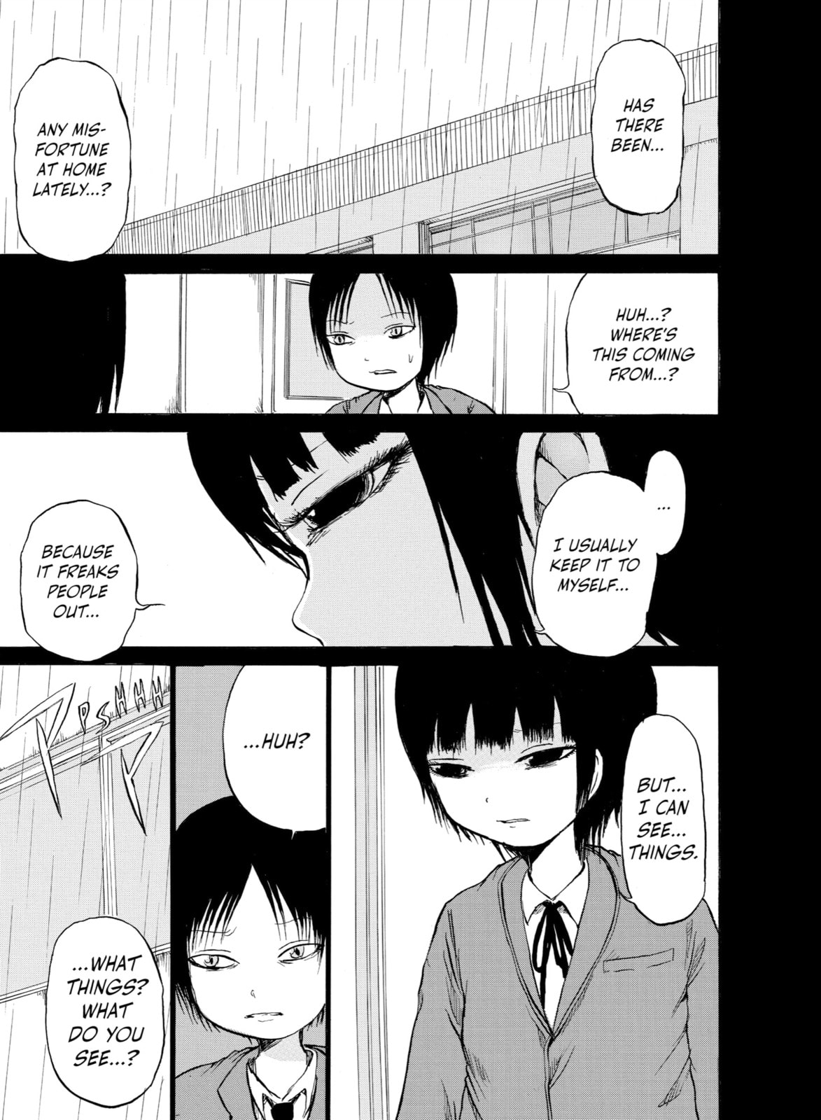 Read Sayuri chapter 4 image 21 on Lezhin