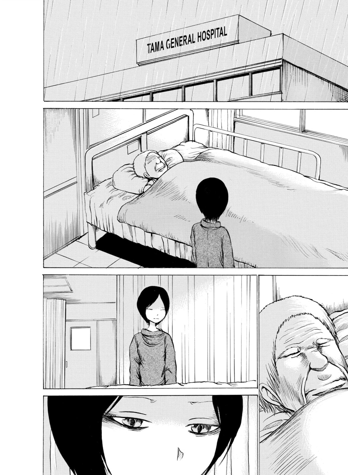 Read Sayuri chapter 4 image 5 on Lezhin