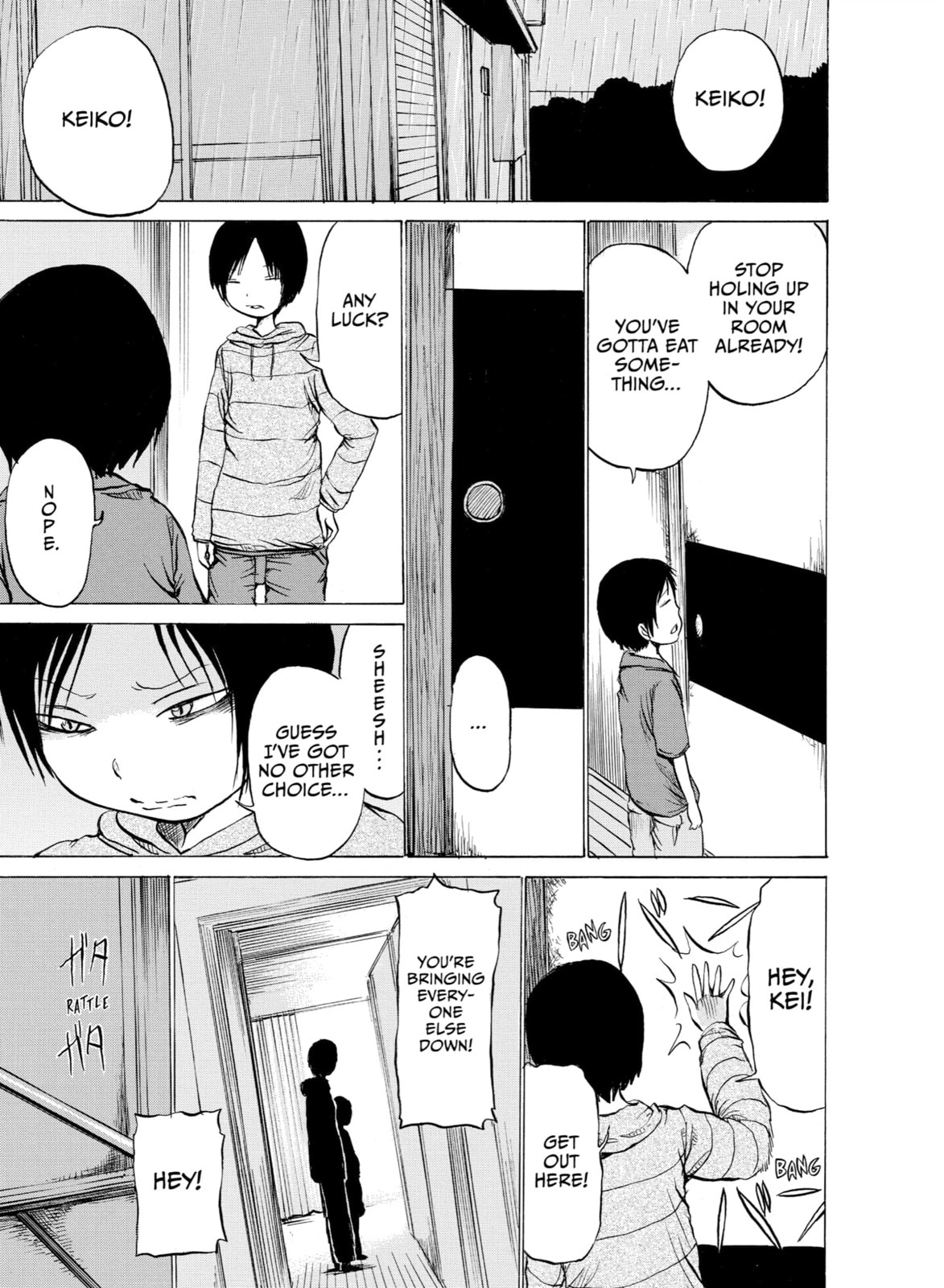 Read Sayuri chapter 4 image 6 on Lezhin
