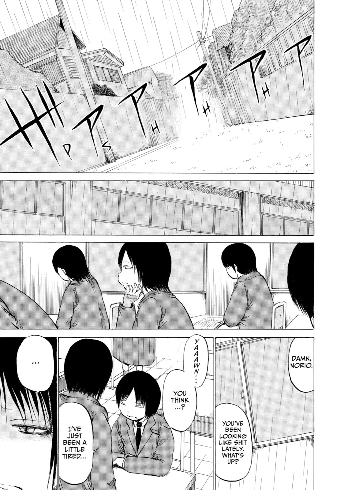 Read Sayuri chapter 4 image 8 on Lezhin