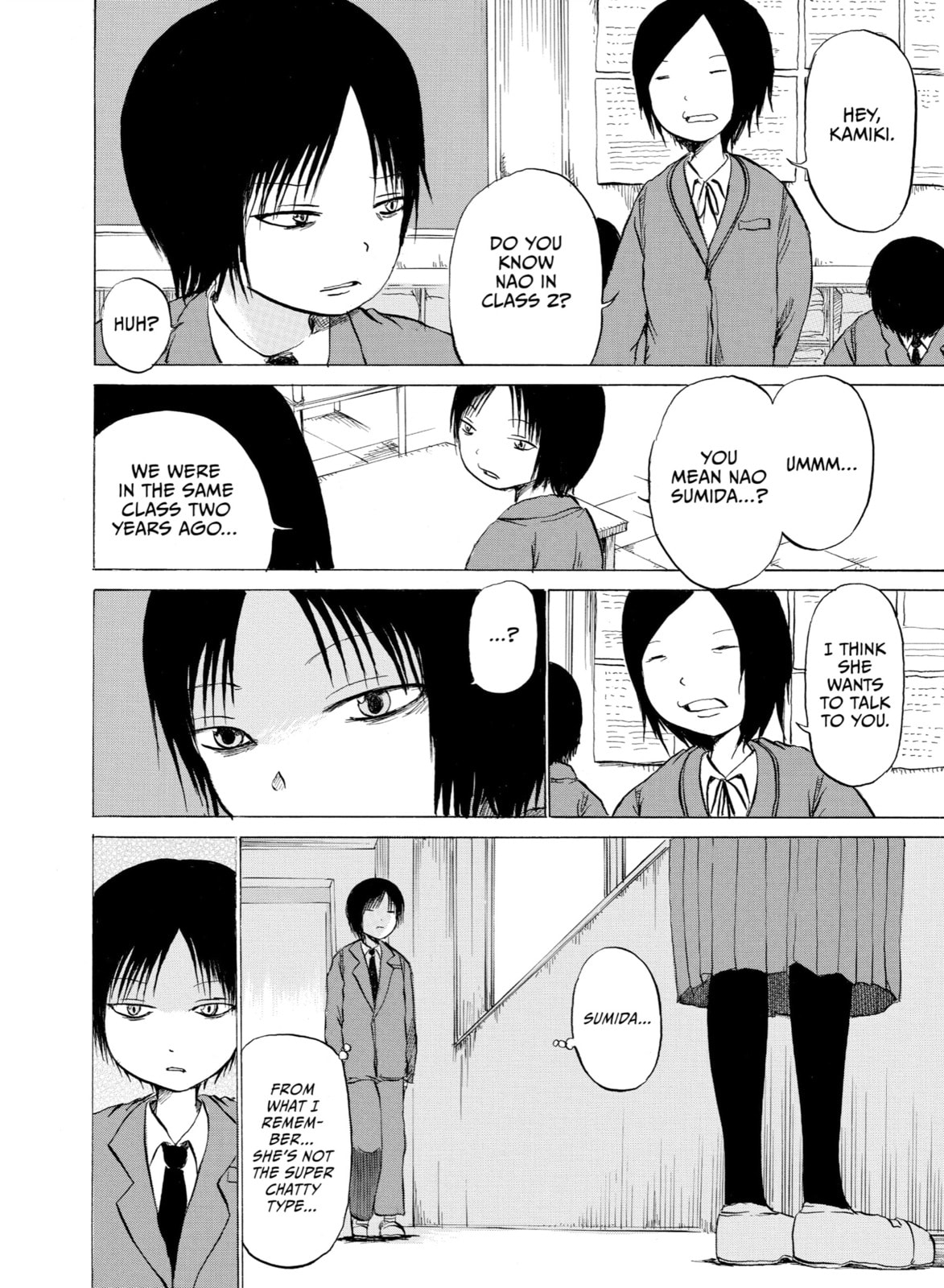 Read Sayuri chapter 4 image 9 on Lezhin