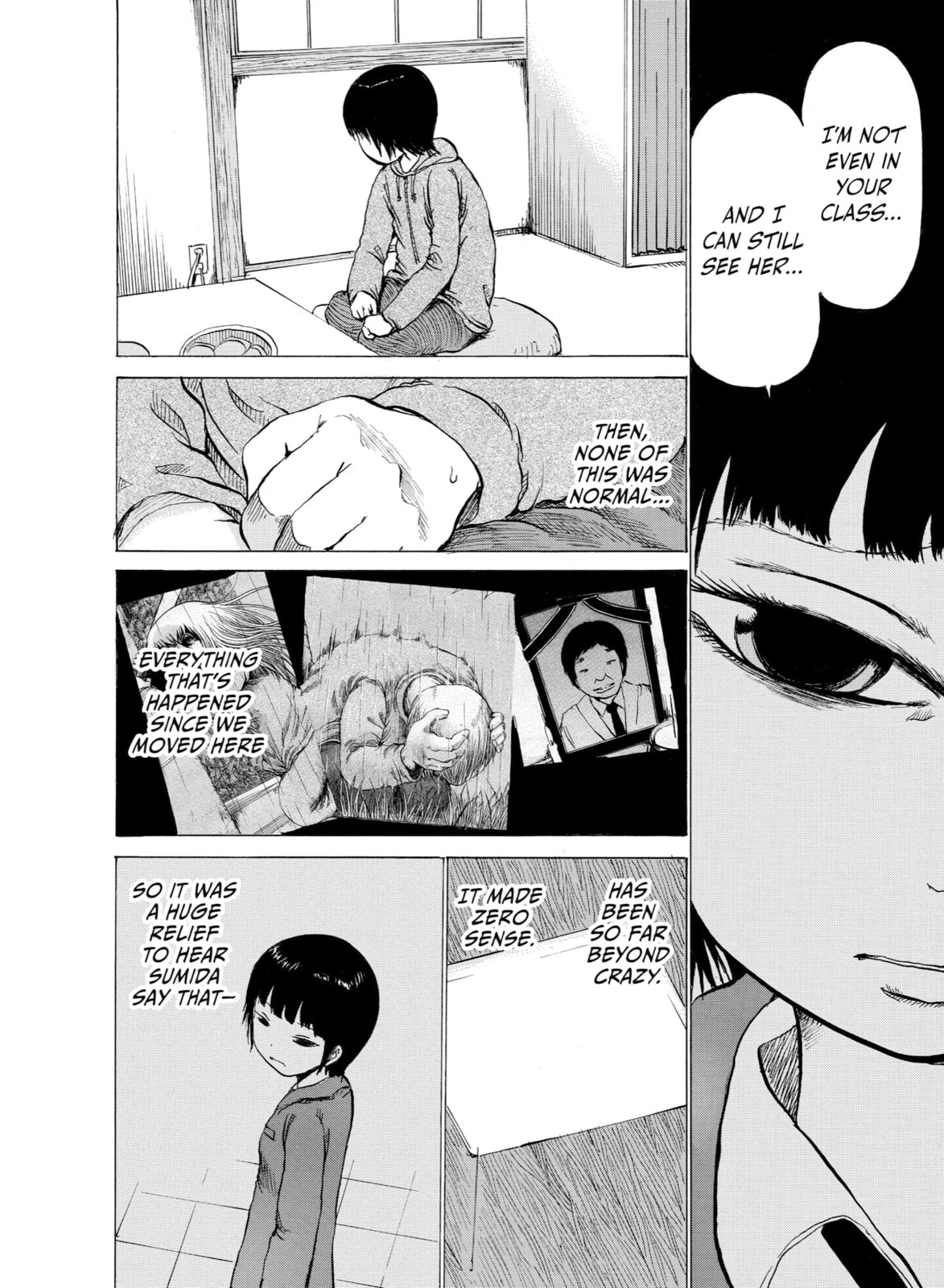 Read Sayuri chapter 5 image 1 on Lezhin