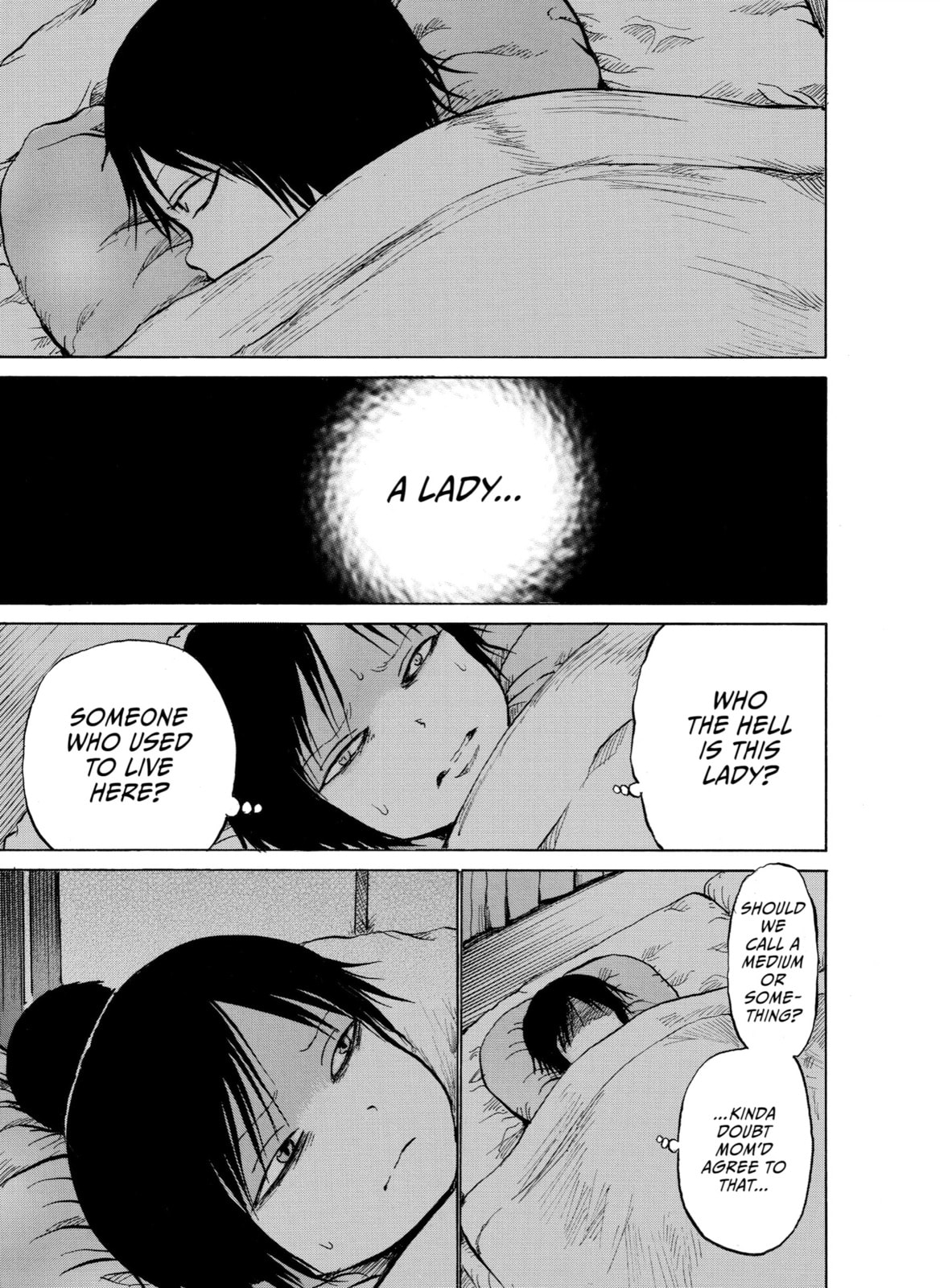 Read Sayuri chapter 5 image 10 on Lezhin