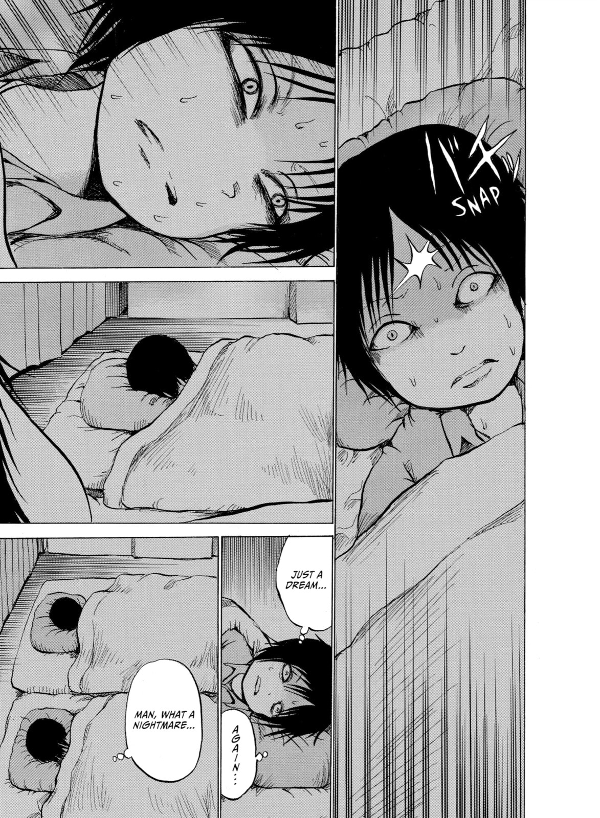 Read Sayuri chapter 5 image 14 on Lezhin