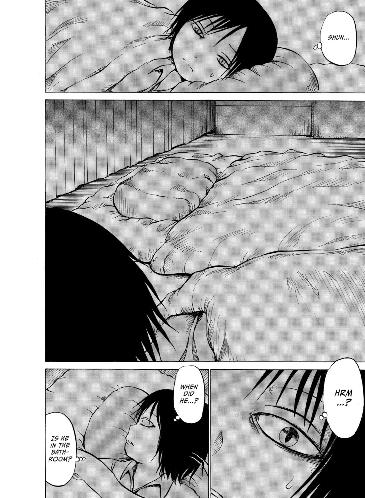 Read Sayuri chapter 5 image 15 on Lezhin