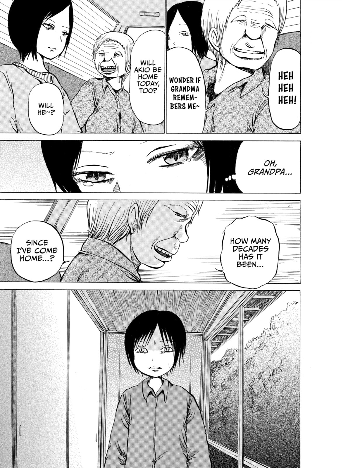 Read Sayuri chapter 5 image 18 on Lezhin