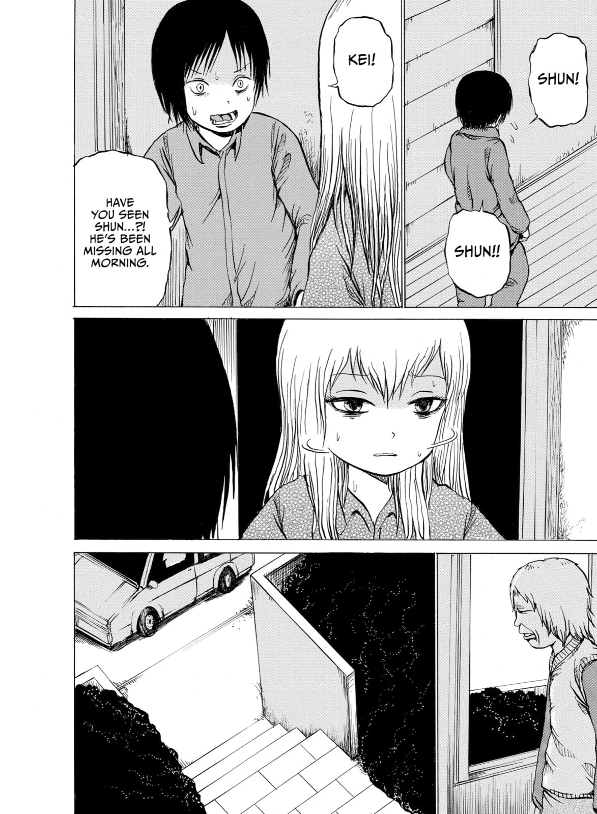 Read Sayuri chapter 5 image 19 on Lezhin