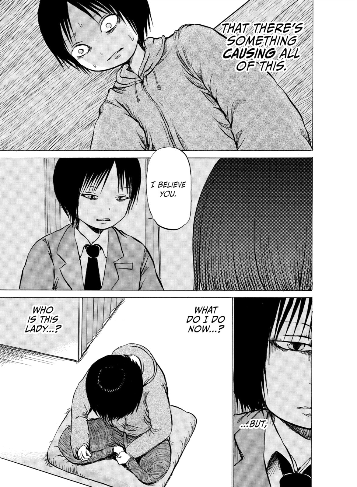 Read Sayuri chapter 5 image 2 on Lezhin