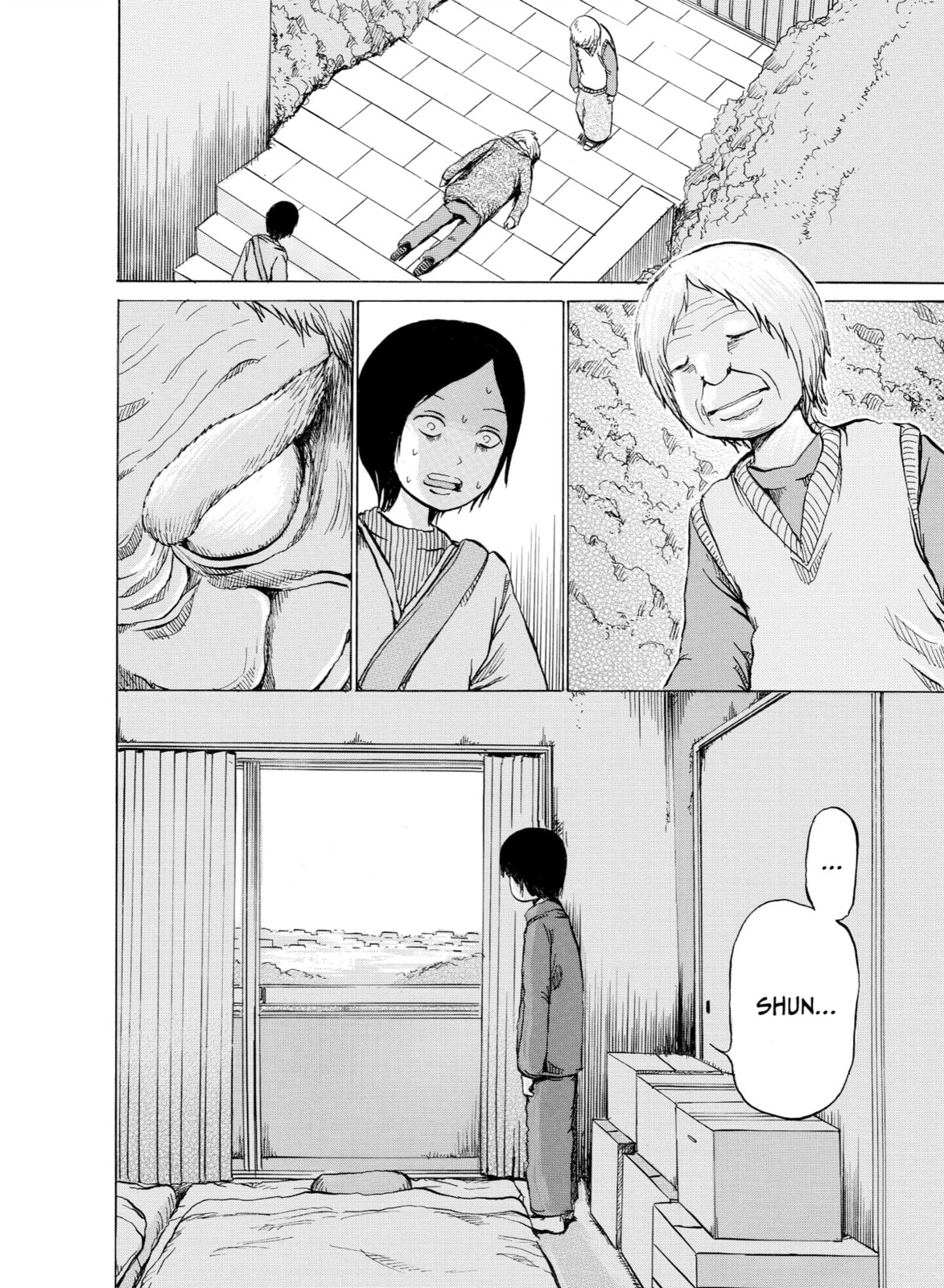 Read Sayuri chapter 5 image 22 on Lezhin