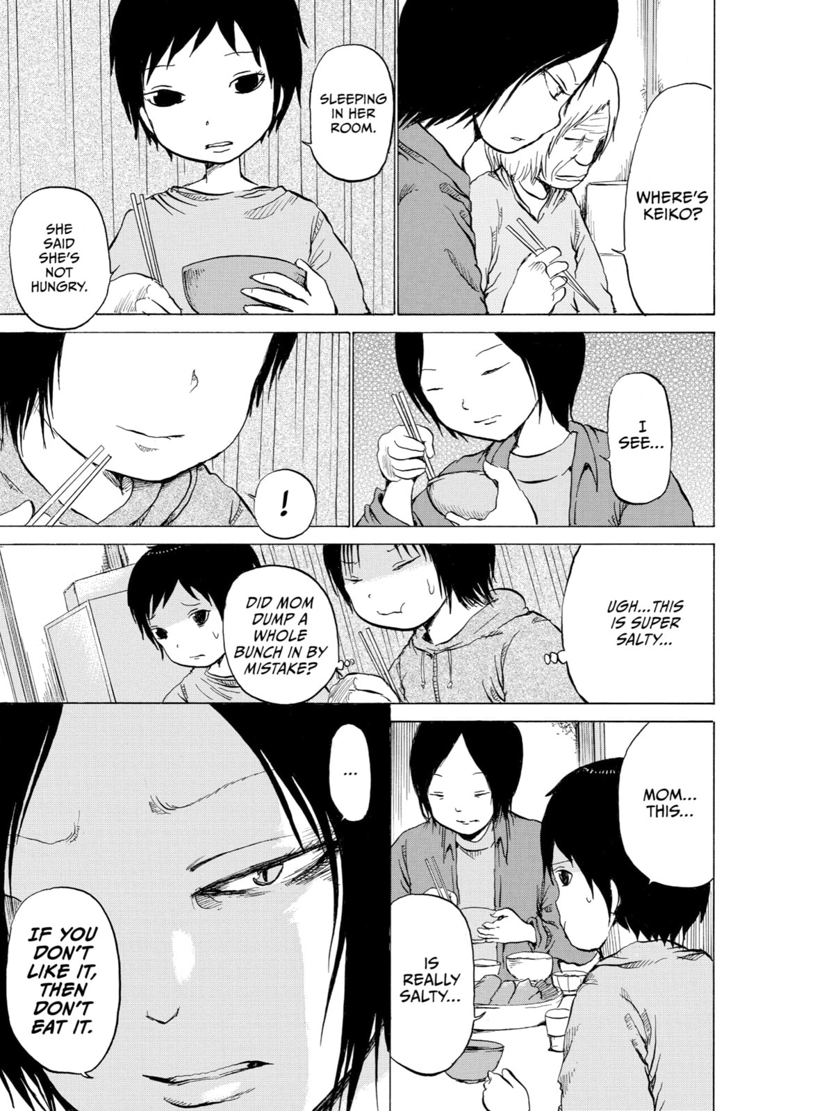 Read Sayuri chapter 5 image 4 on Lezhin